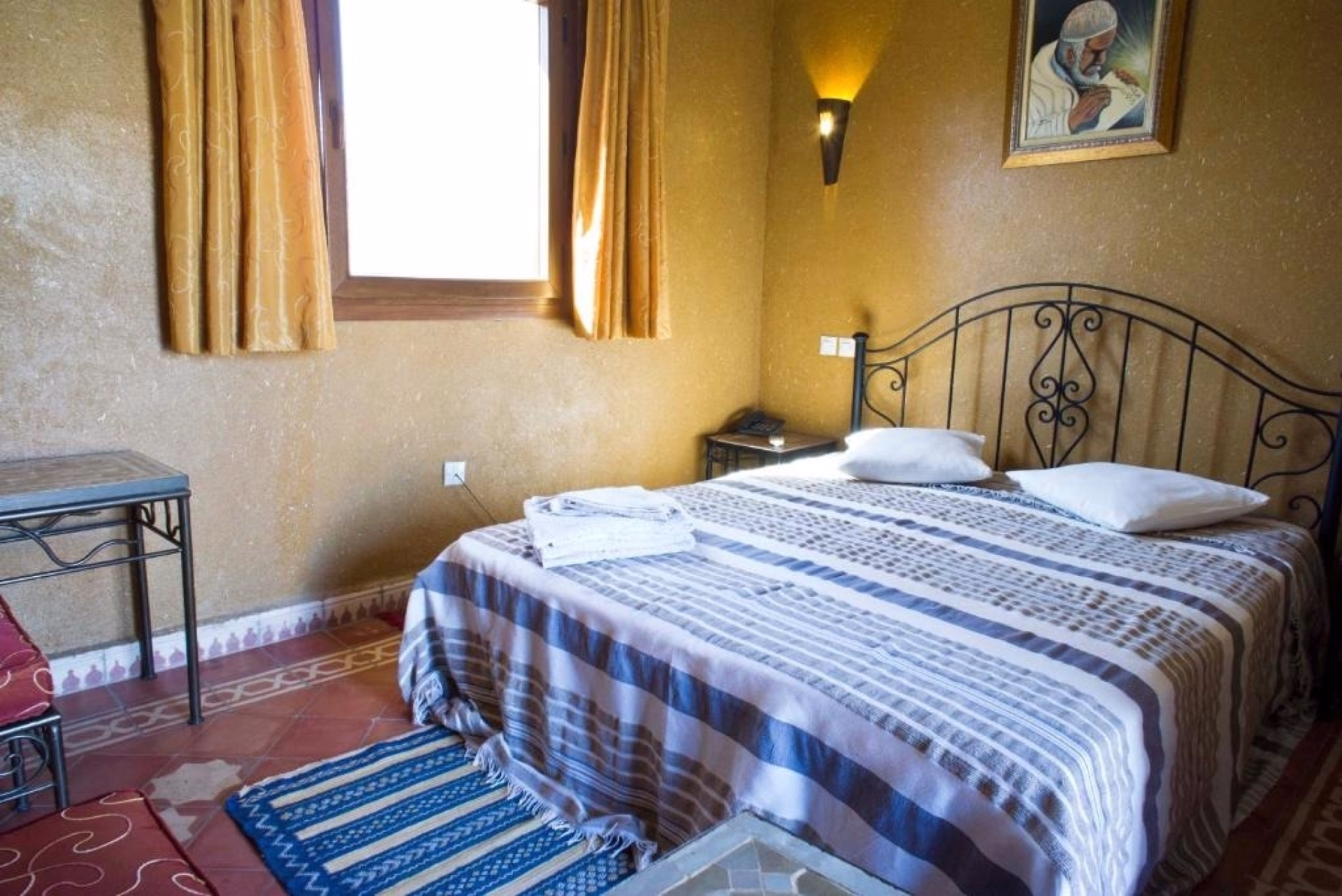 🏠 Auberge - Jour 5