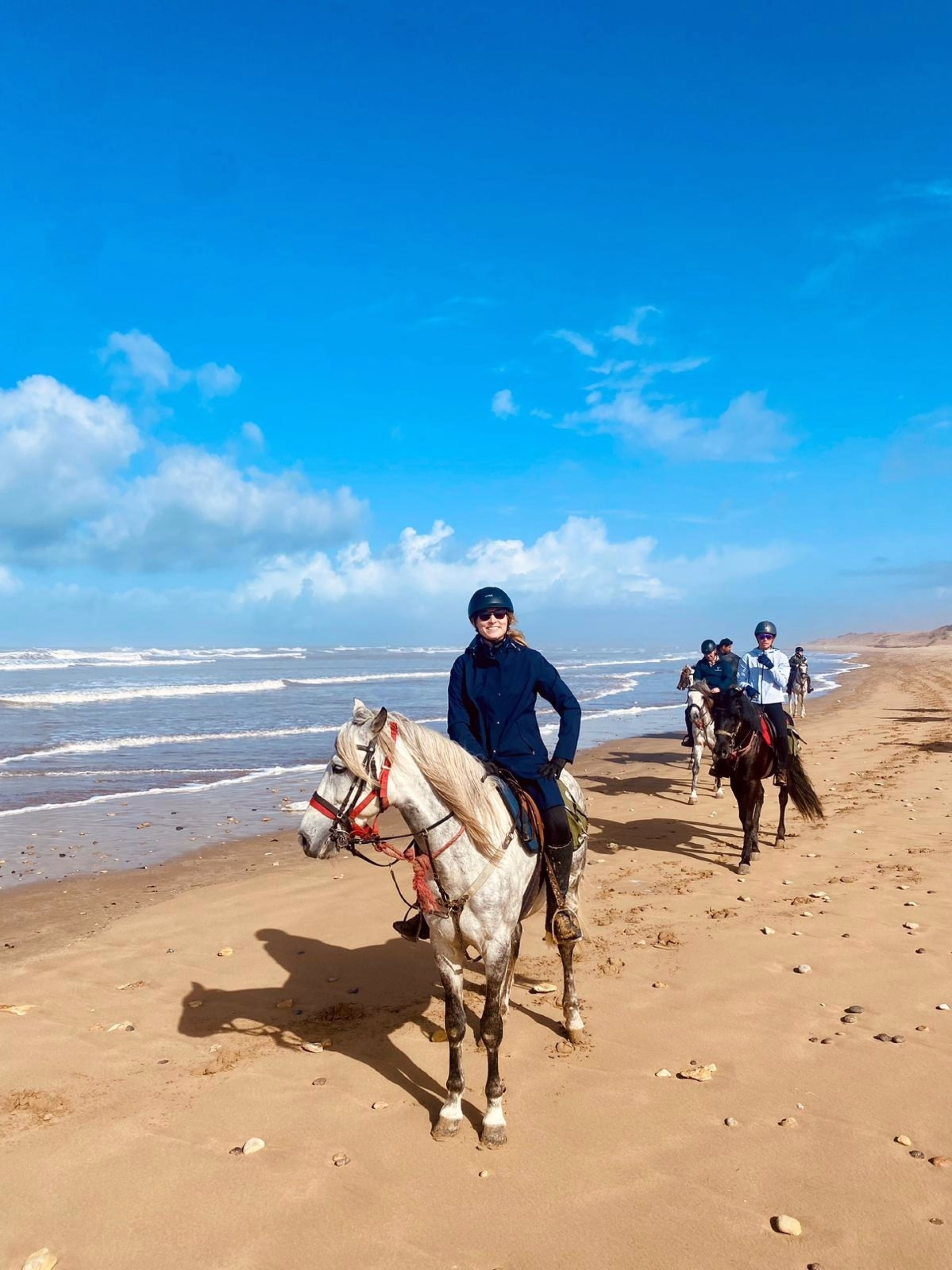 La Boucle d'Iftane - Randonnée équestre à Essaouira