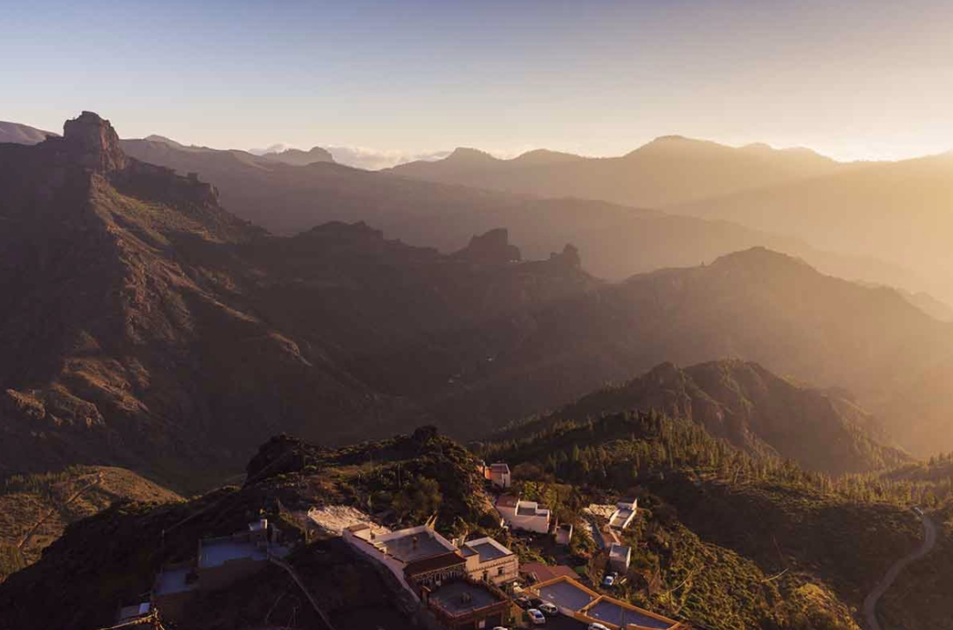 Randonnée sur le Camino del Guanche (GR131)