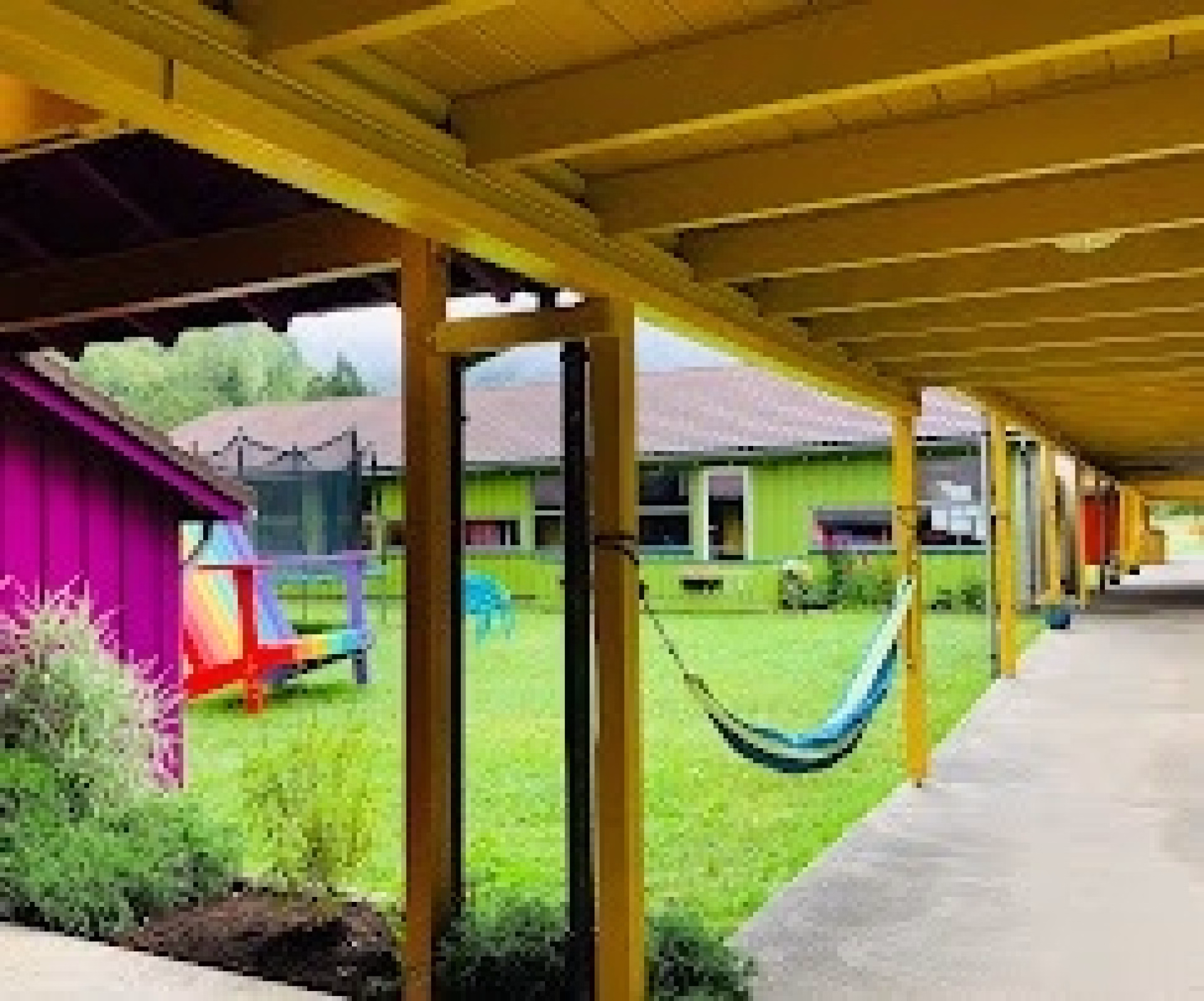 🏠 Auberge - Jours 4 à 5