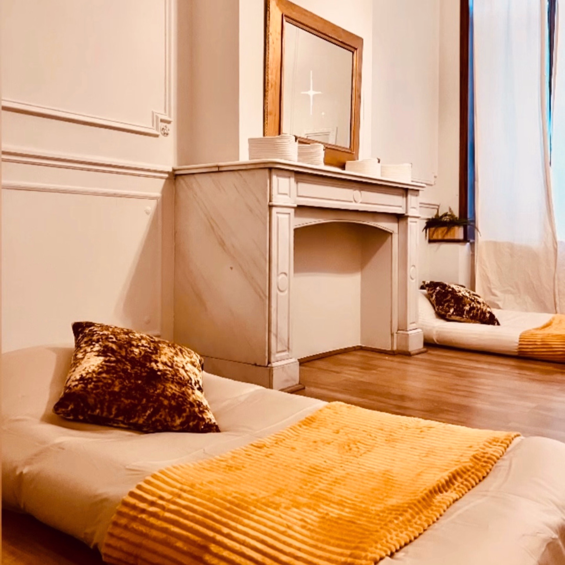 Réveillon bien-être 100% femme : Yoga, Pilates, Sonothérapie et Spa