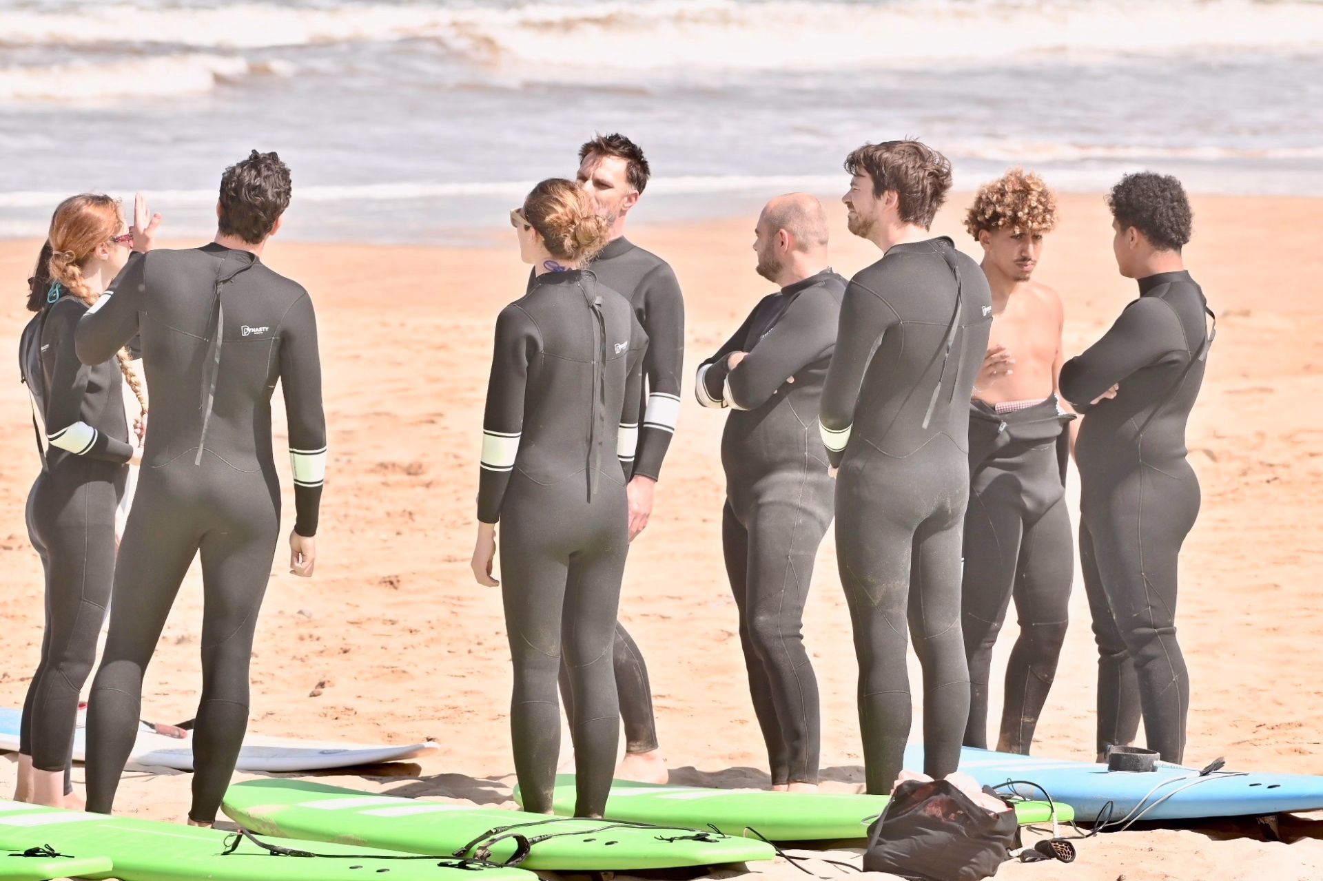 Semaine de surf à Essaouira : villa, coaching et médina
