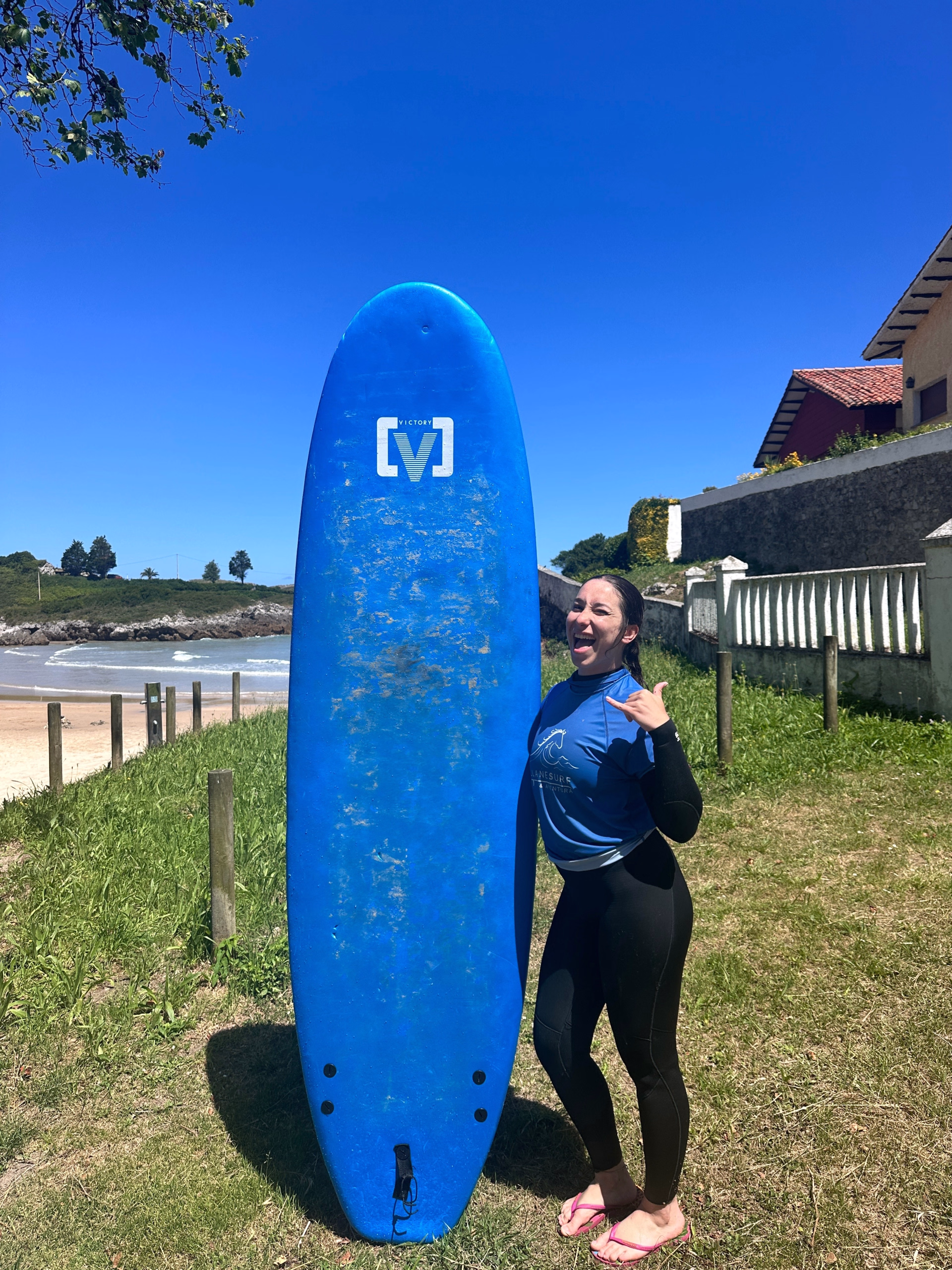 Surftrip en van aménagé dans le Sud Ouest