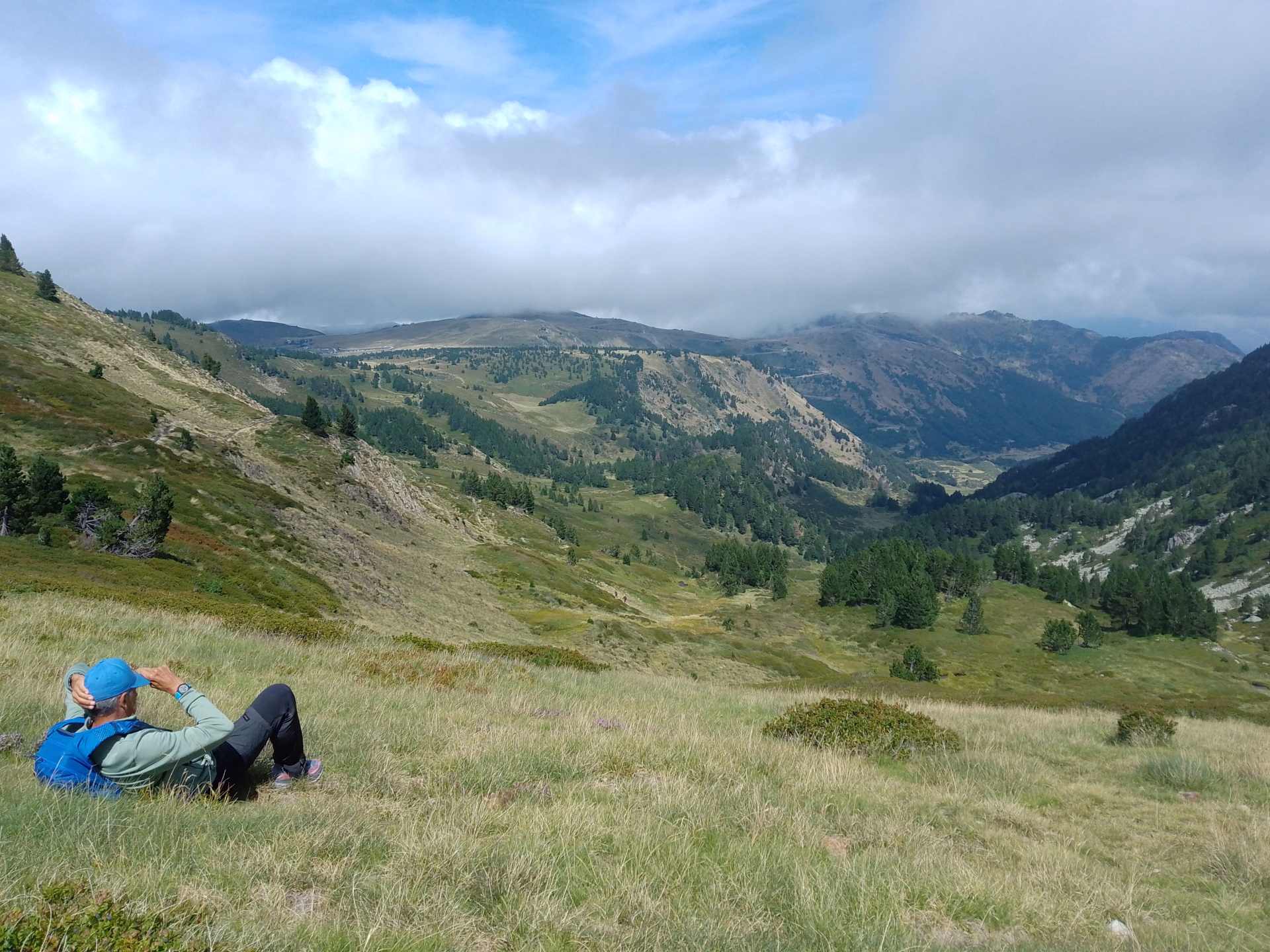 Les Pyrénées sauvages en randonnée