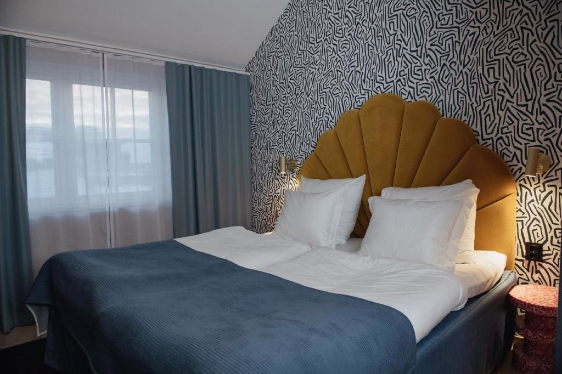 🏨 Hôtel 4* - Jour 4