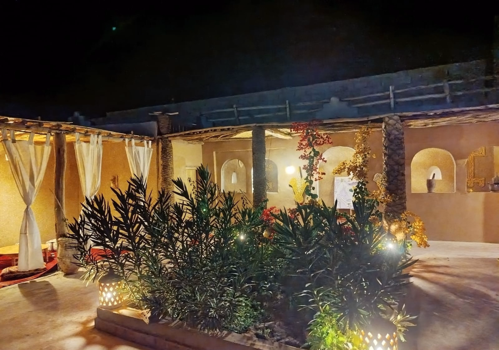 Trek de 7 jours dans le désert au départ de Marrakech