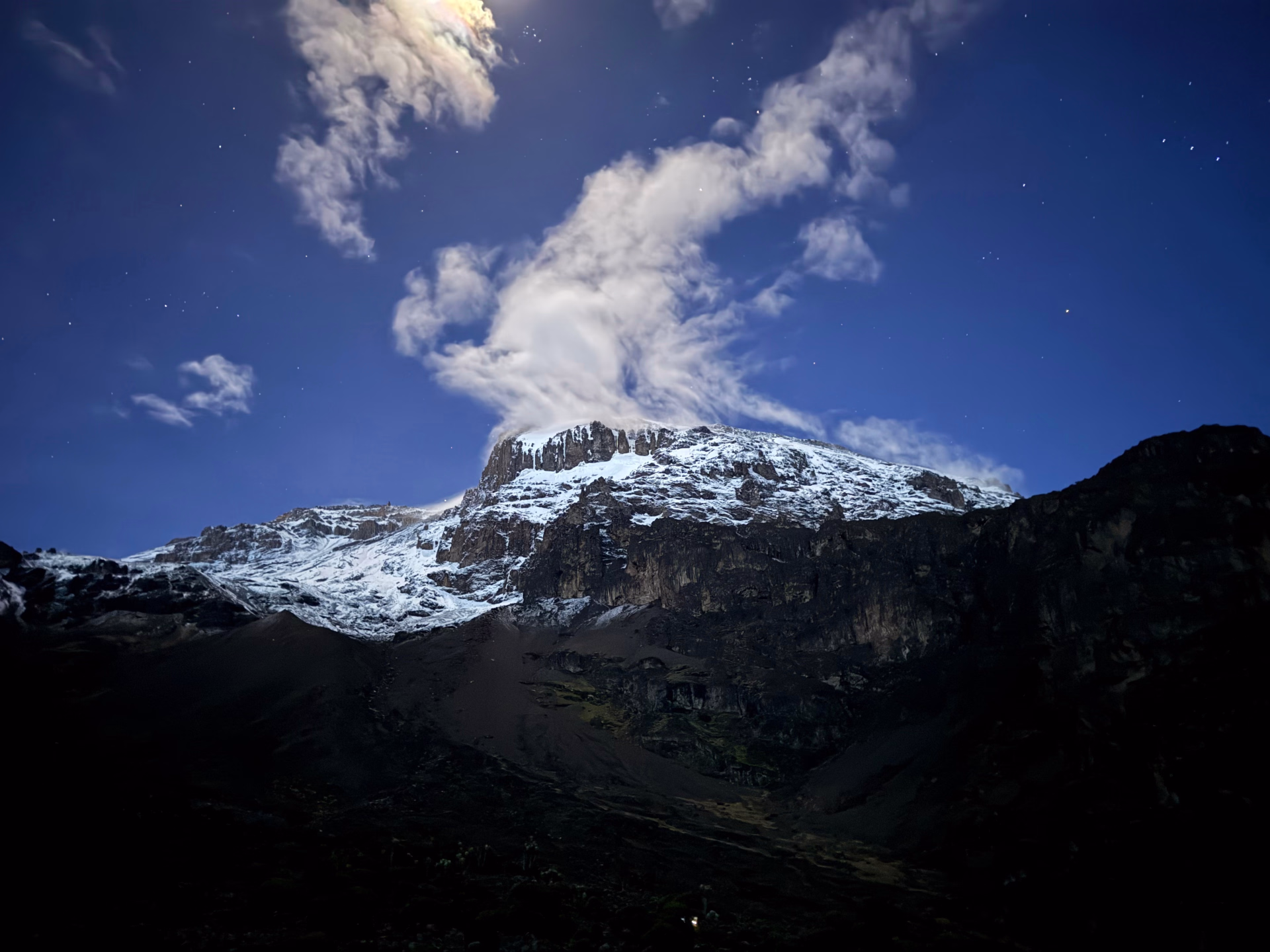 Gravir le Kilimanjaro via la route Machame en 9 jours