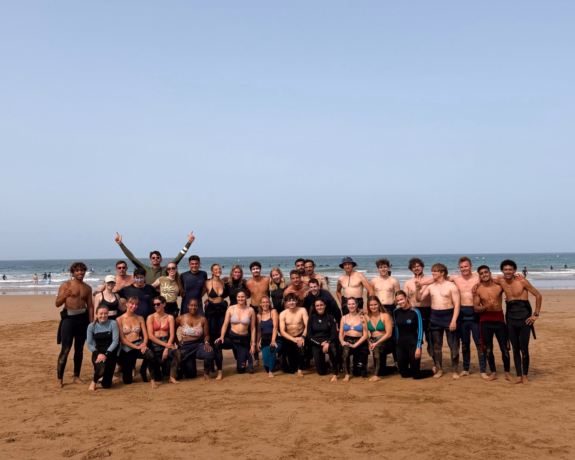 7 jours Surf & yoga tout inclus dans la baie de Taghazout, Maroc