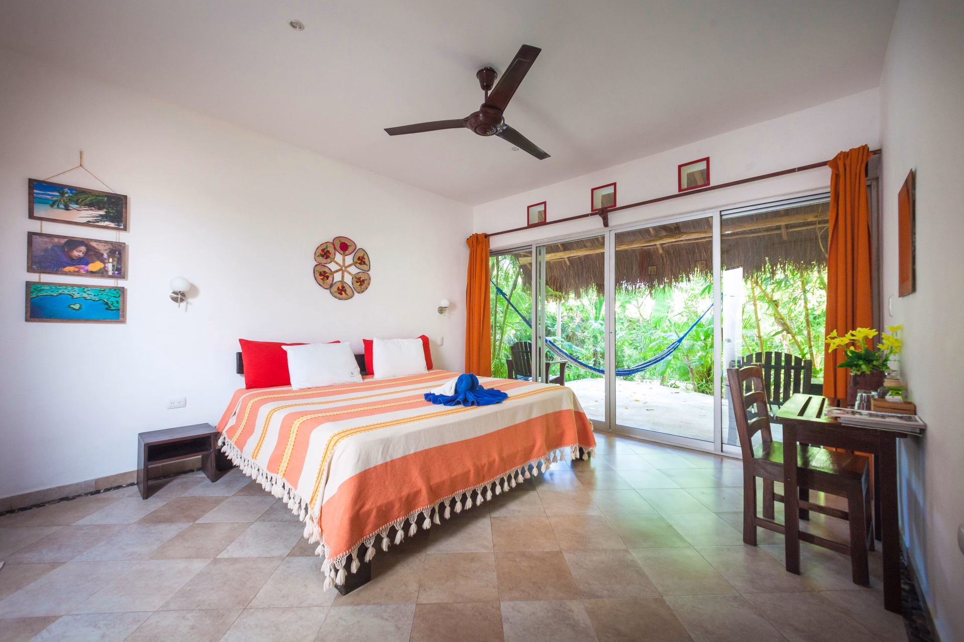 🏠 Chambre d’hôte - Jours 7 à 9