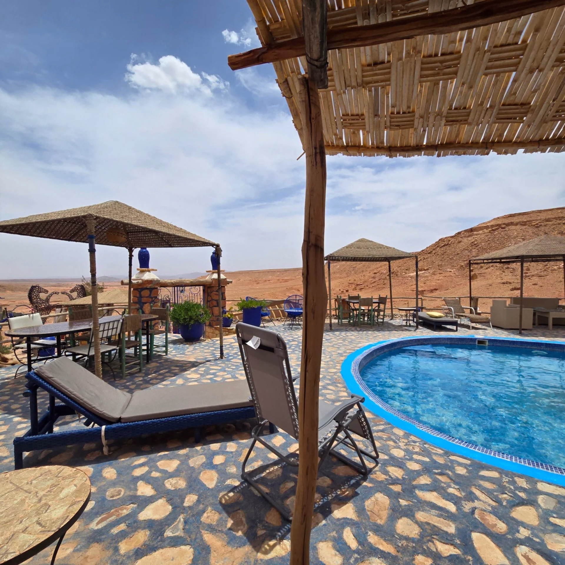 🏩 Hôtel 3* - Jour 4