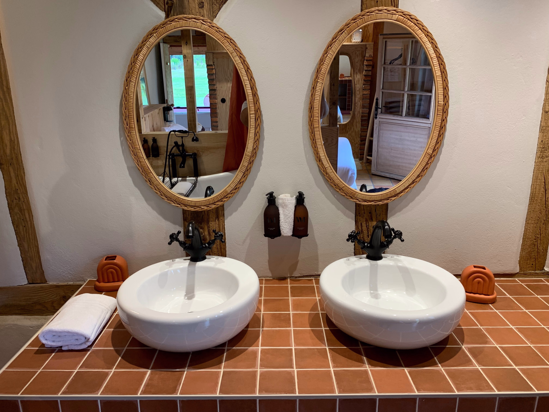 🏠 Chalet partagé