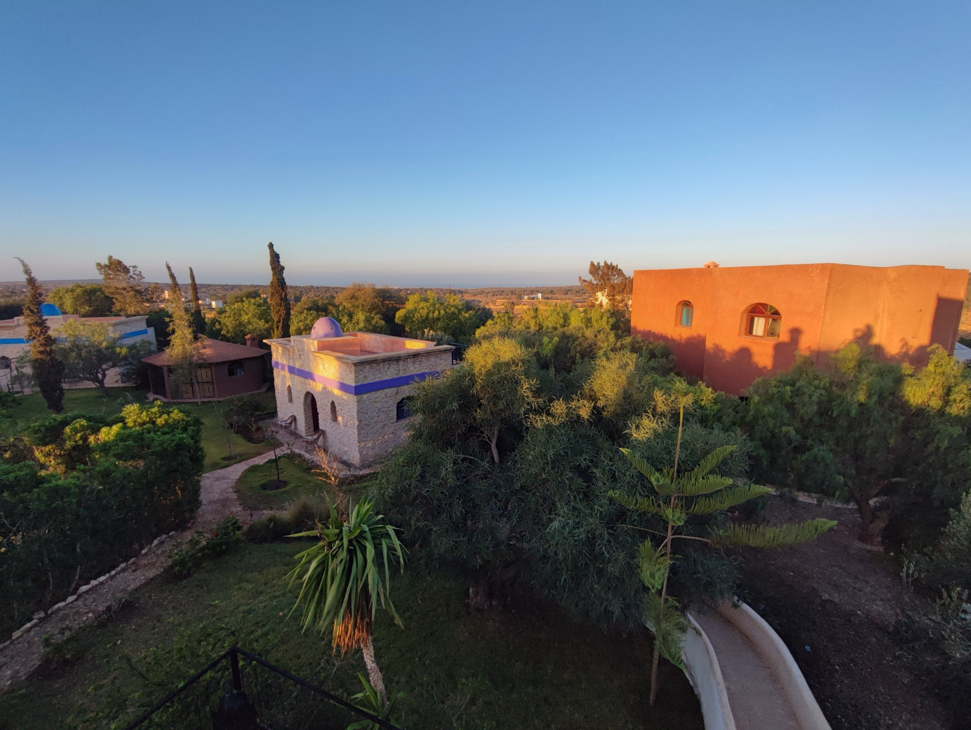 🏠 Lodge - Jours 1 à 7