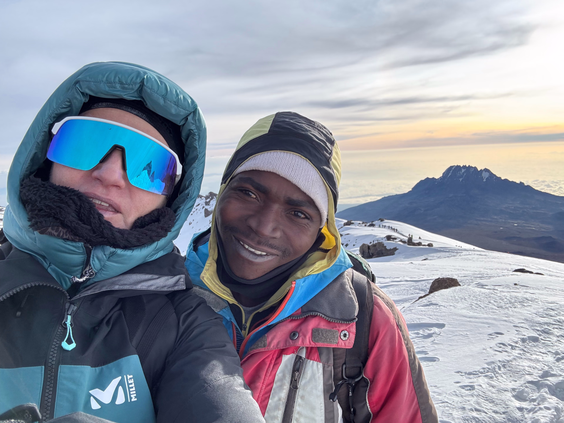 Grimpez le Kilimandjaro par la voie Lemosho en 10 jours