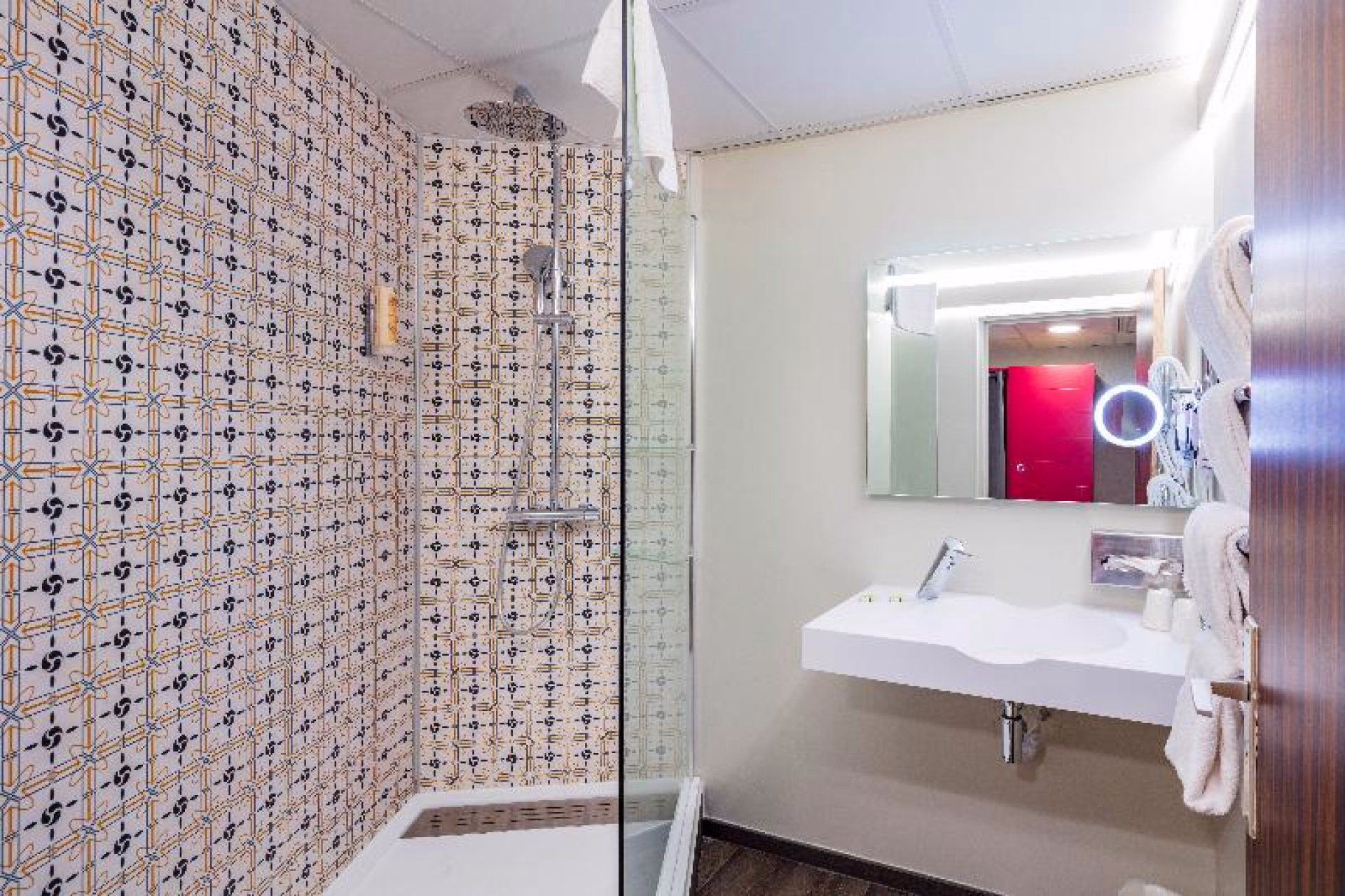 Hôtel 4*