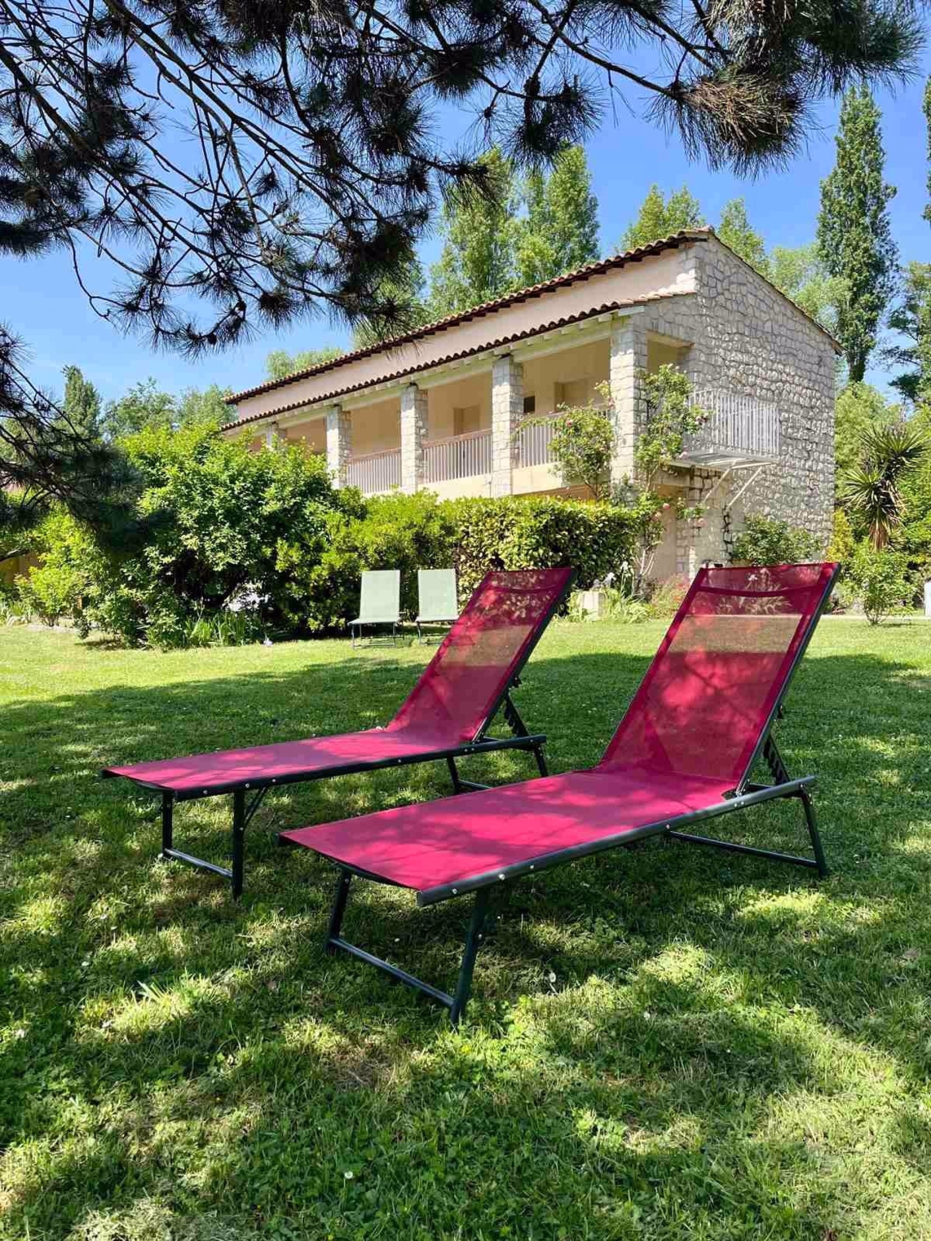 🏨 Villages vacances - Jour 1