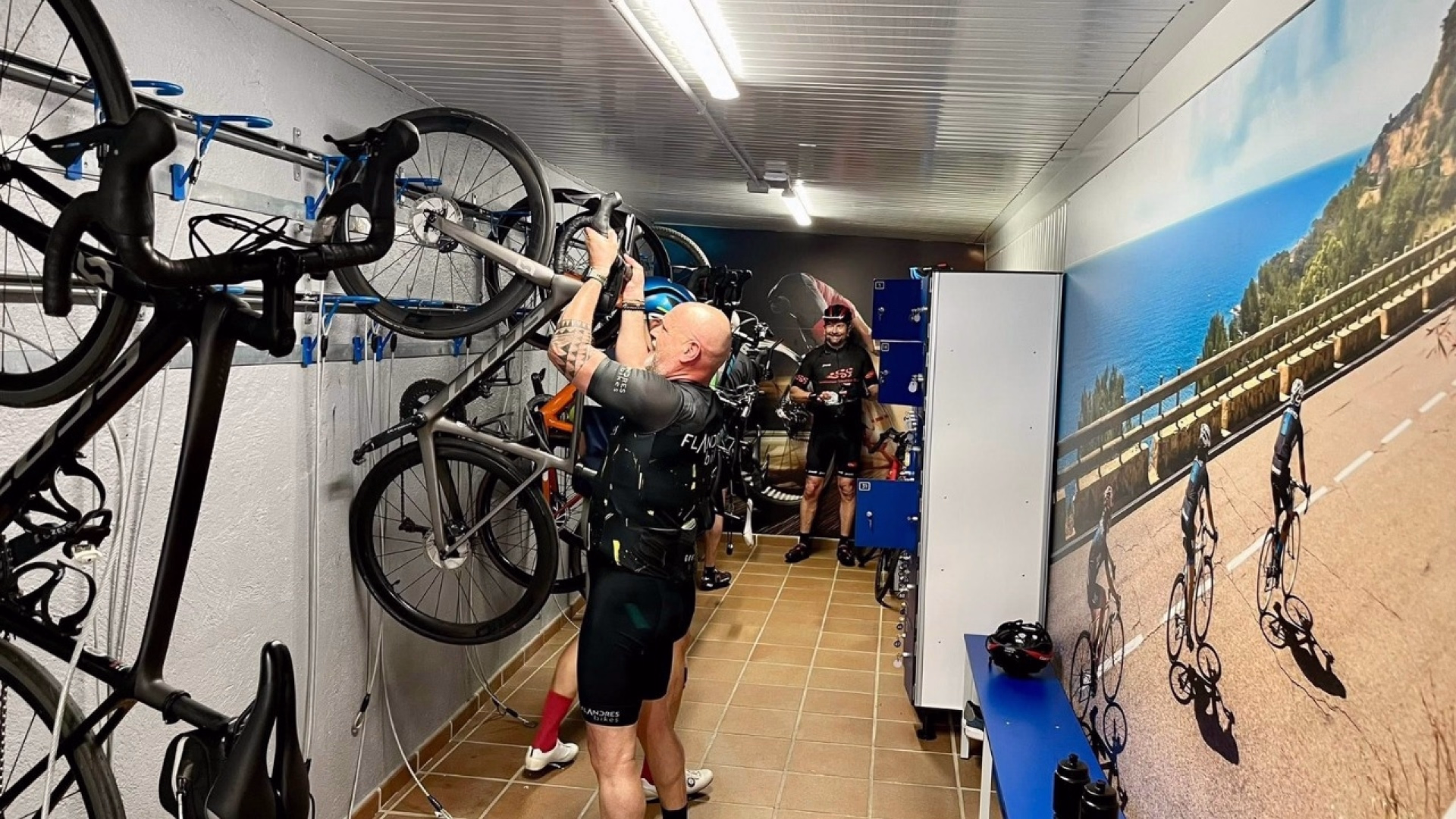 Stage de Triathlon sur la Costa Brava