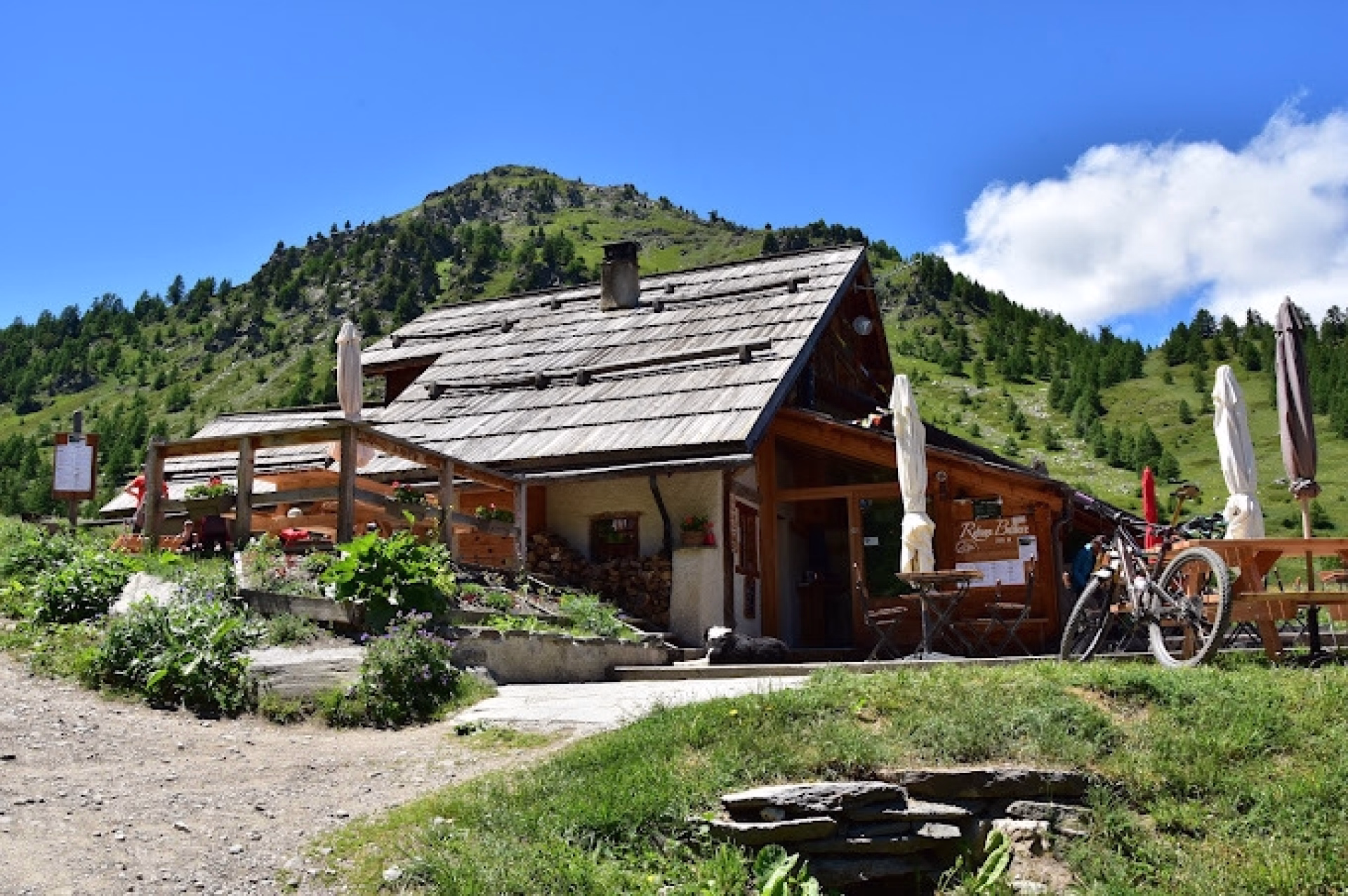 🏔️ Refuge - Jour 5