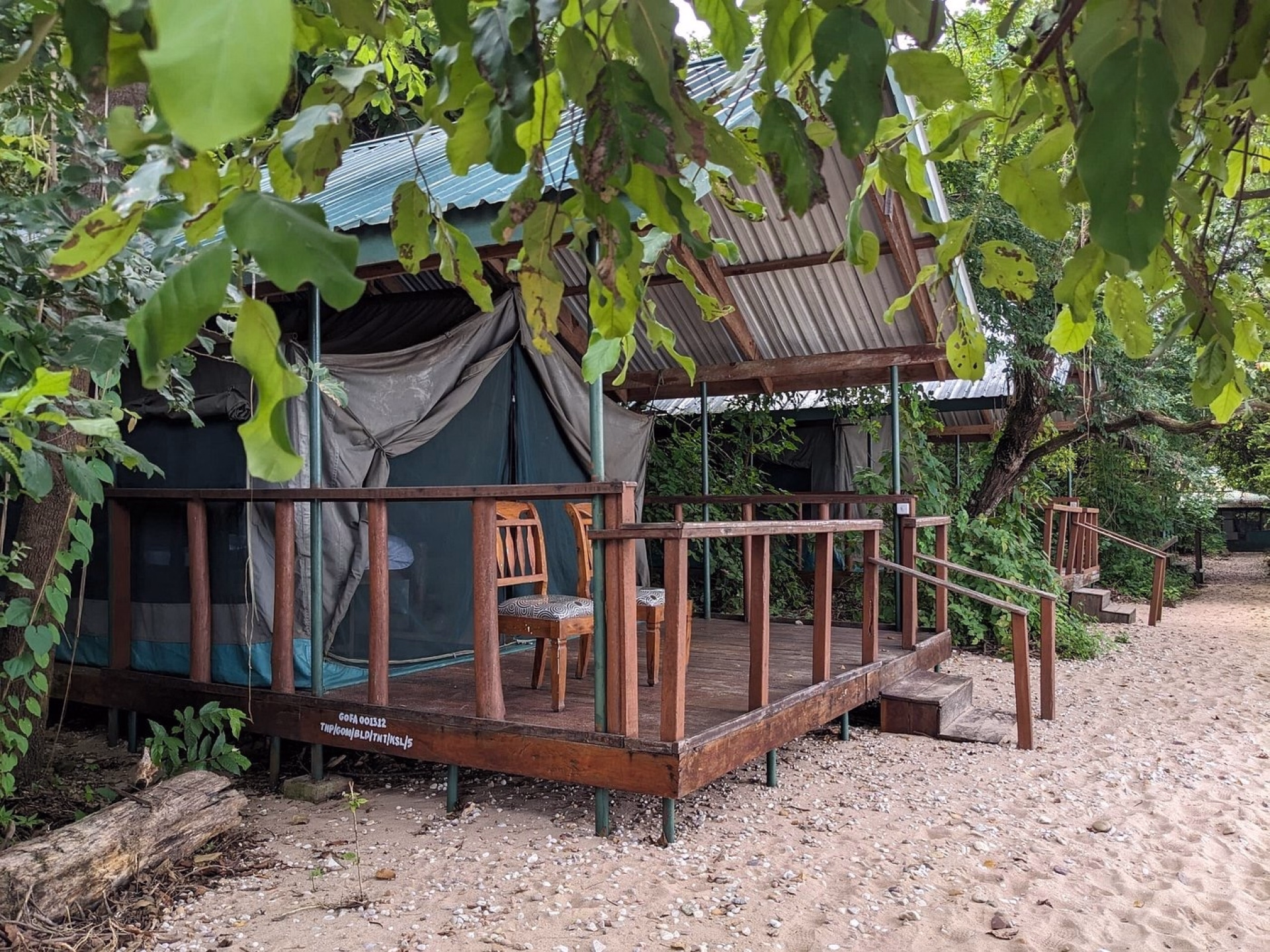 🏠 Glamping - Jours 4, 8 à 10