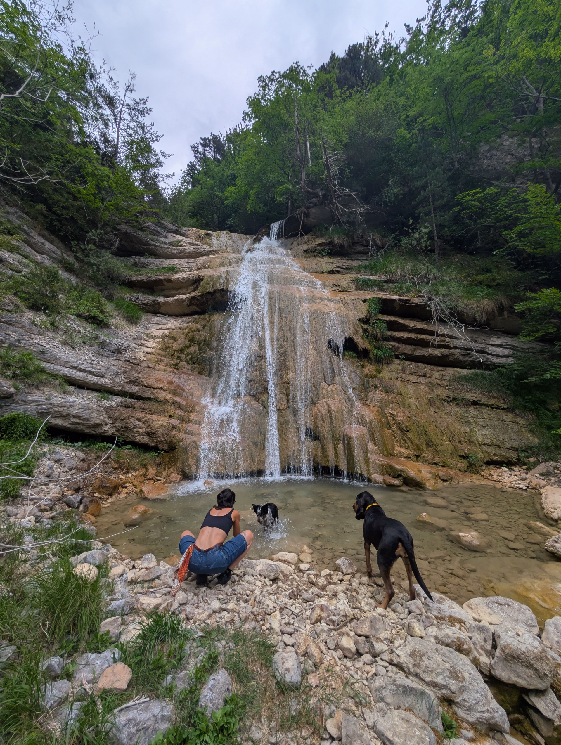 ⛺️ Bivouac/tente