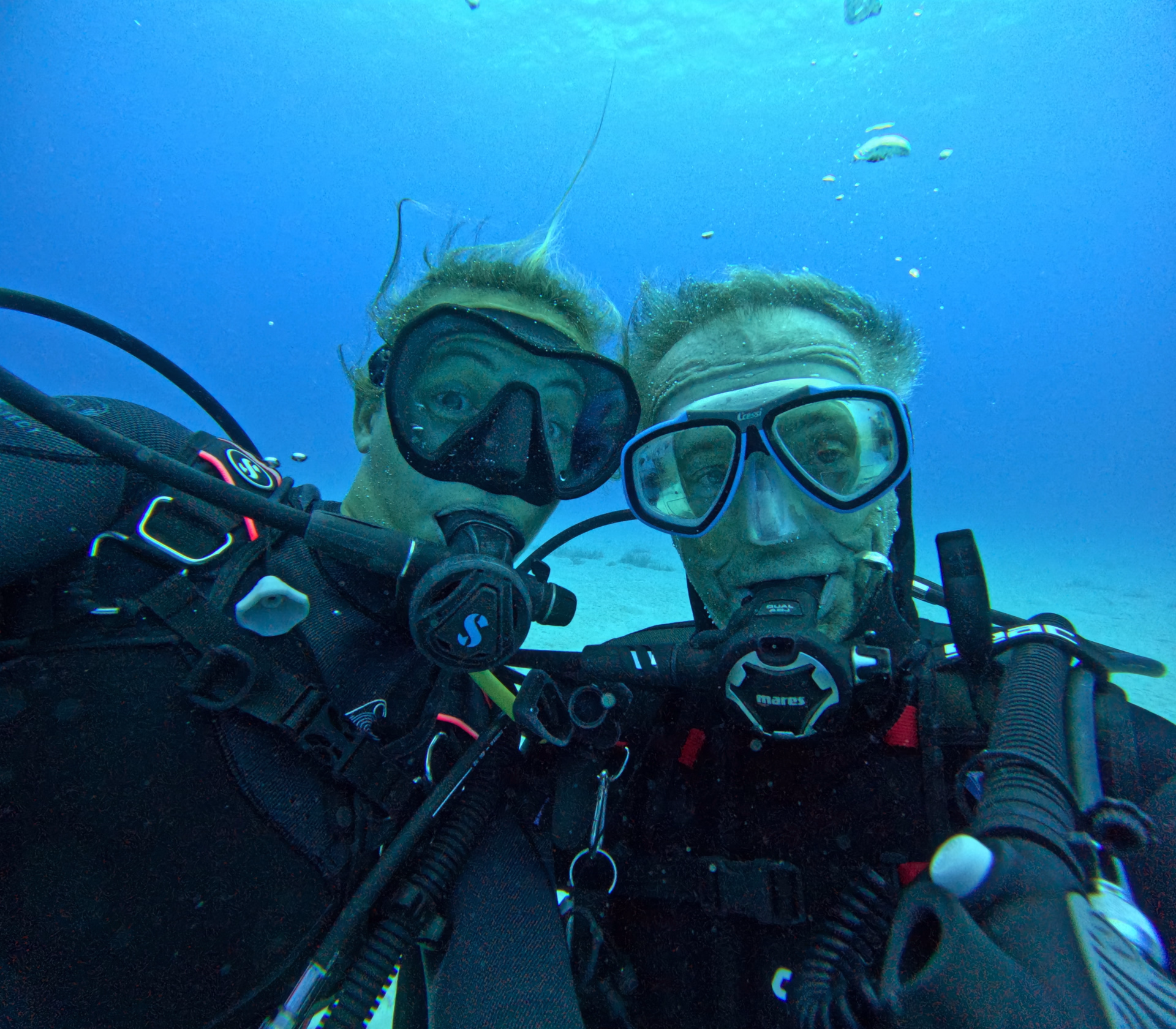 Open Water à Malte : plongez dans l’aventure dans les eaux turquoises