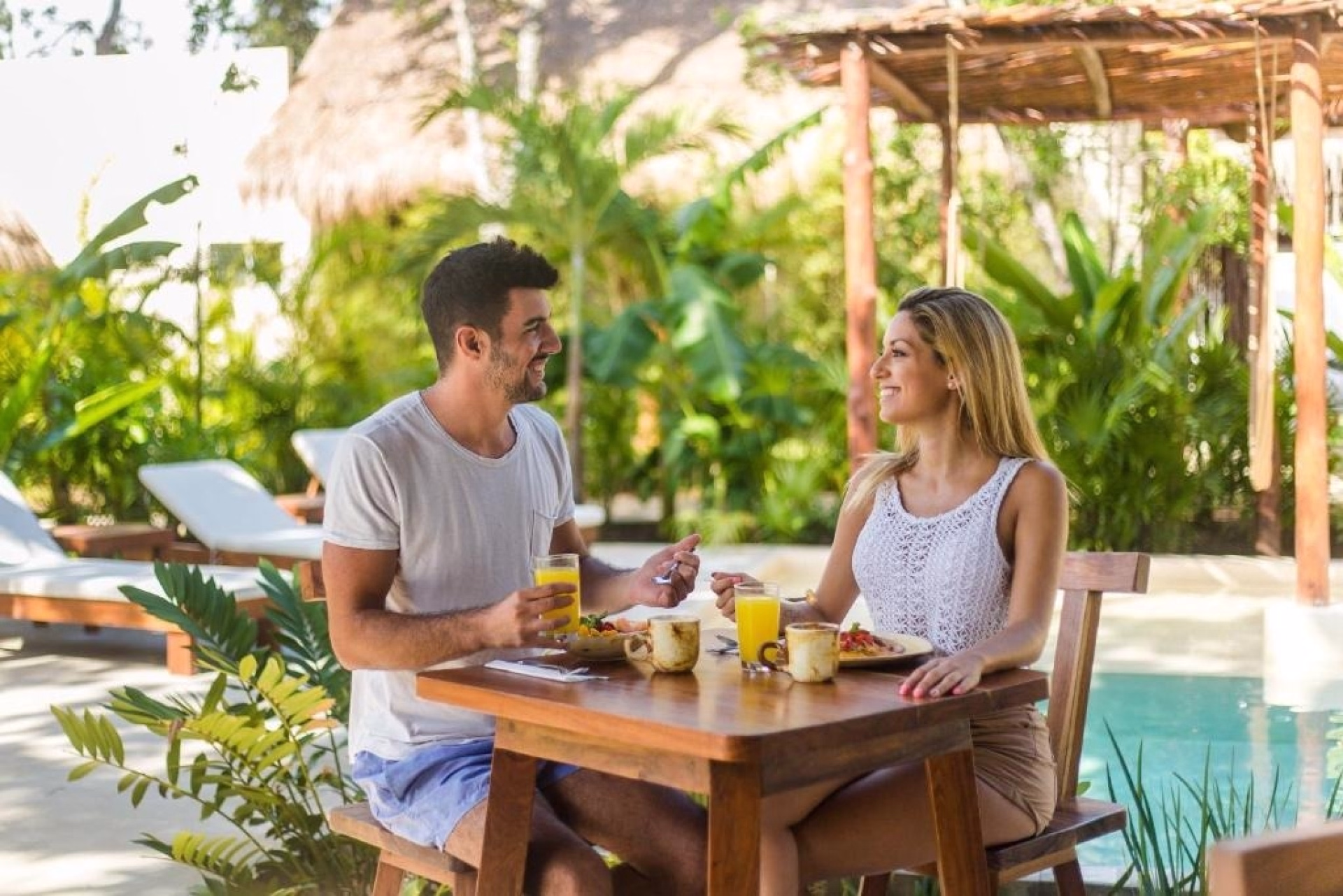 4 jours de parenthèse bien-être & yoga au cœur de Tulum