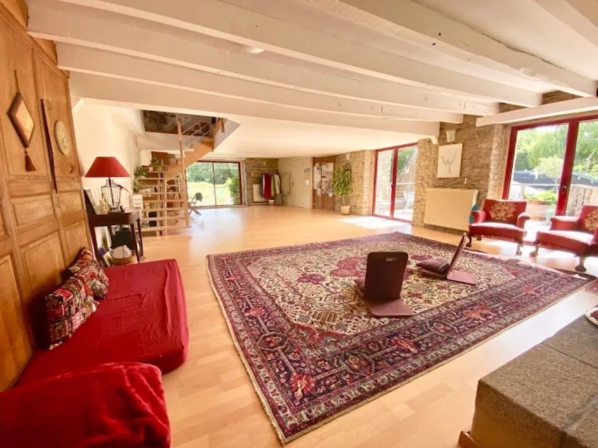 🏠 Chambre d'hôte - Jours 1 à 3