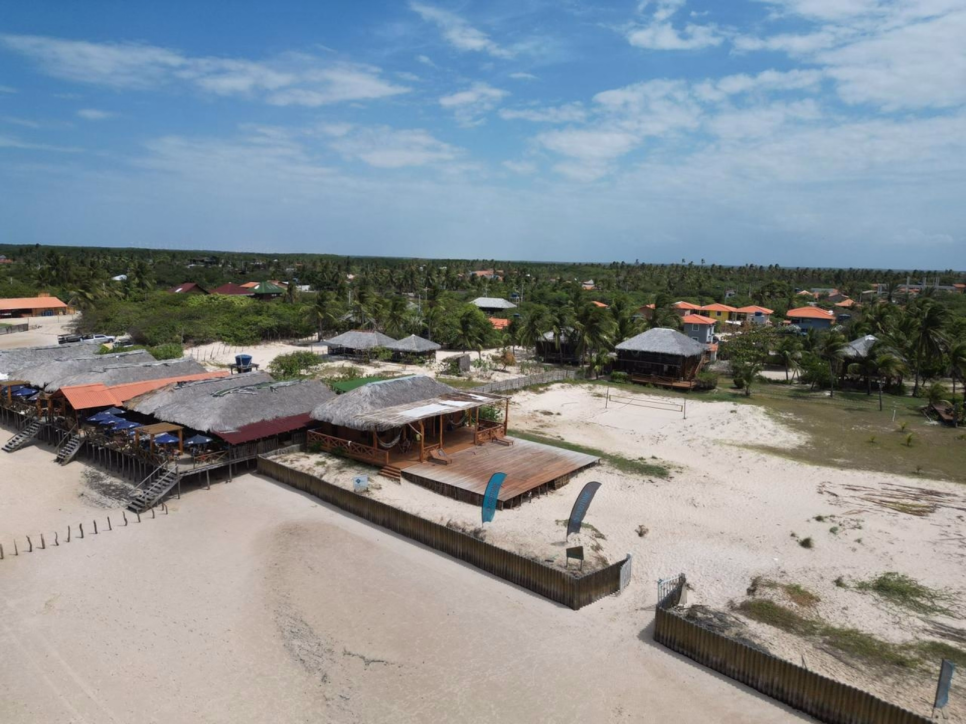 Kitesurf à Atins : glisse sauvage dans le Nordeste brésilien