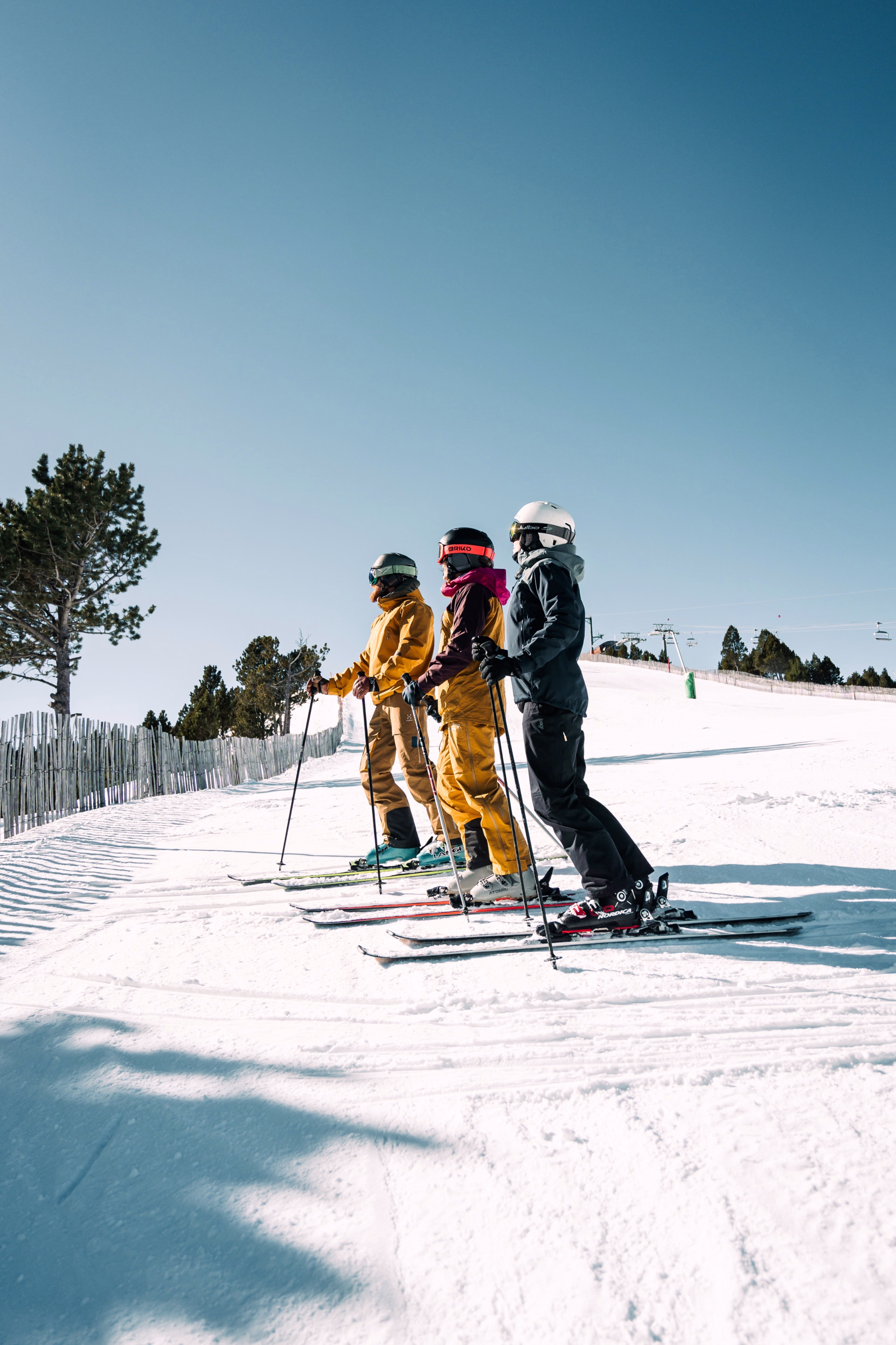 Séjour Neige en Andorre au départ de la Bretagne