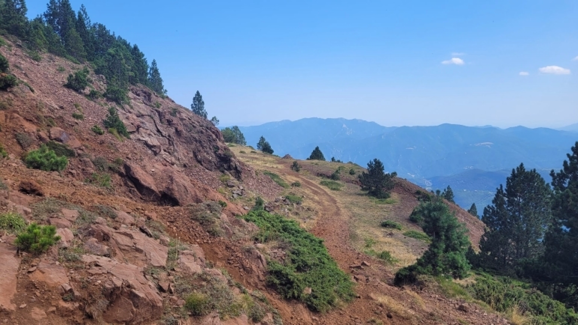 GR10 étape 8 : Vernet-les-Bains à Banyuls
