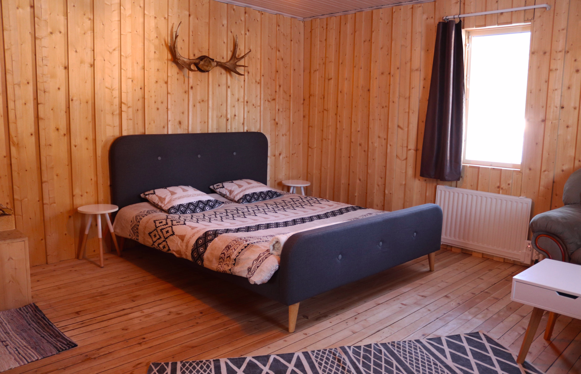 🏠 Chalet privé