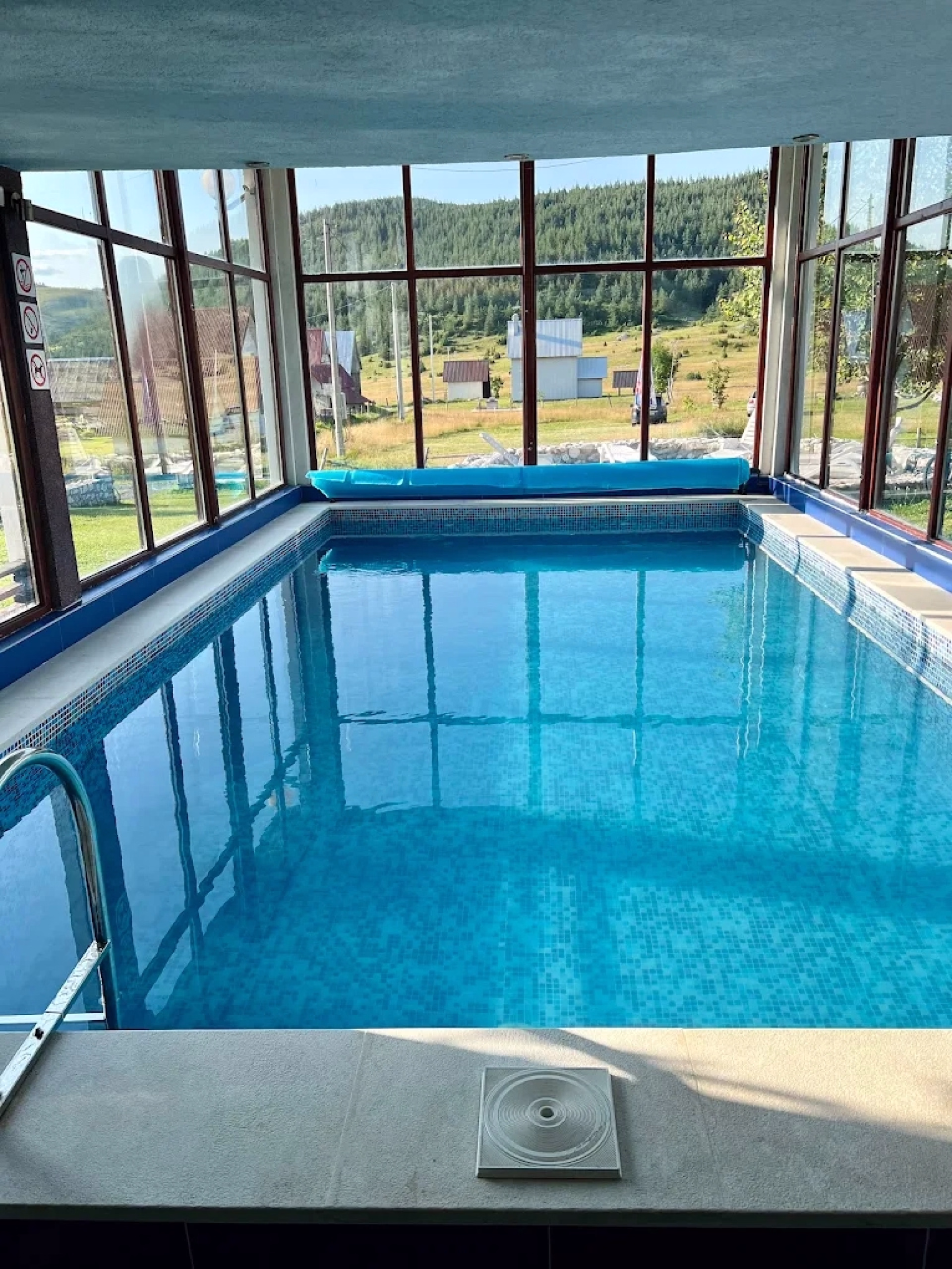 🏠 Chalet privé - Jours 3 à 4