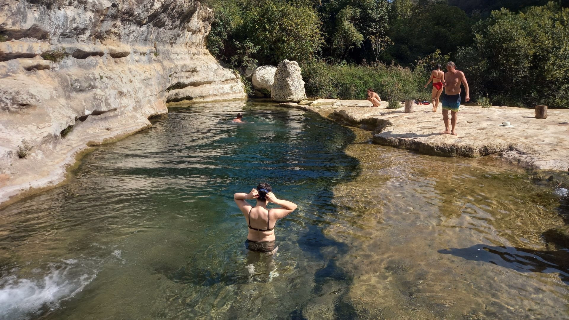 Excursion trekking à Syracuse