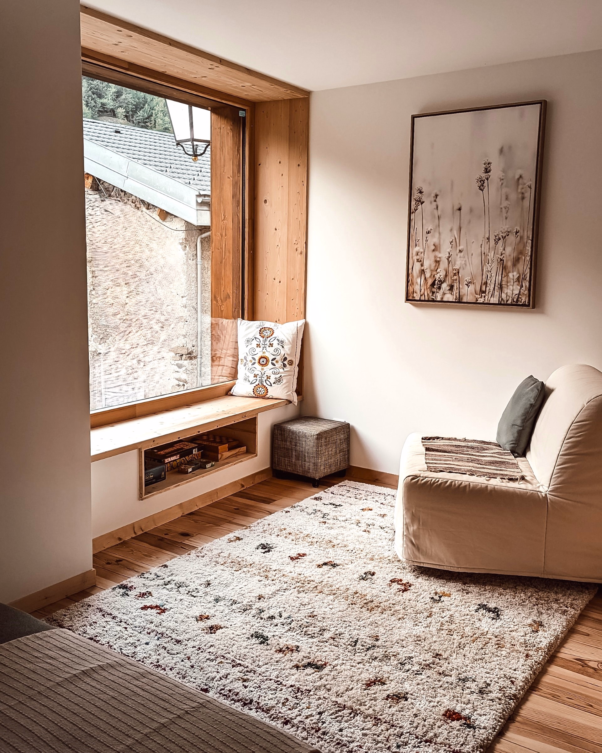 🏠 Gîte - Jours 1 à 5