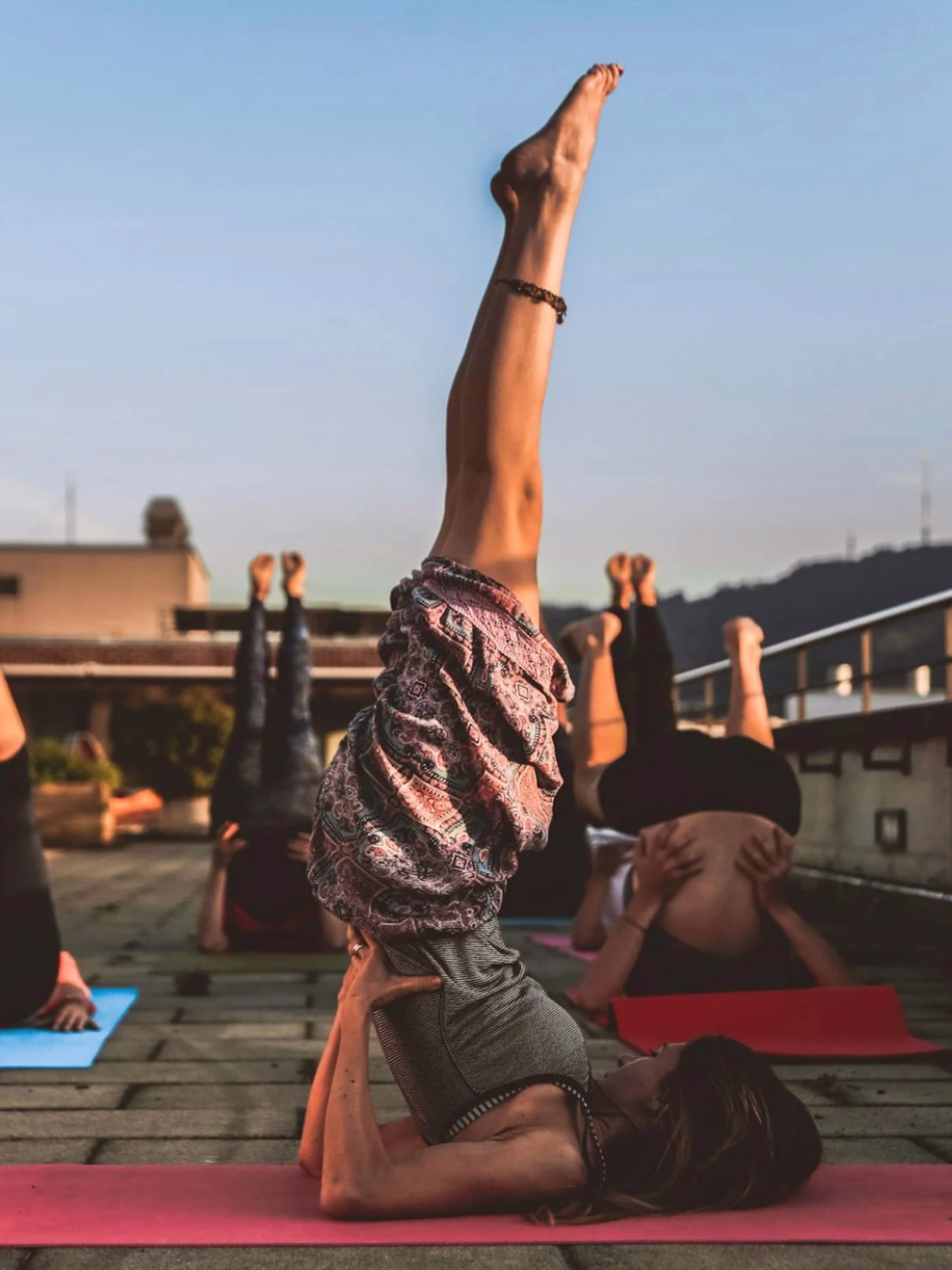 Retraite Yoga & Surf à Tamraght : explorez, rechargez, respirez