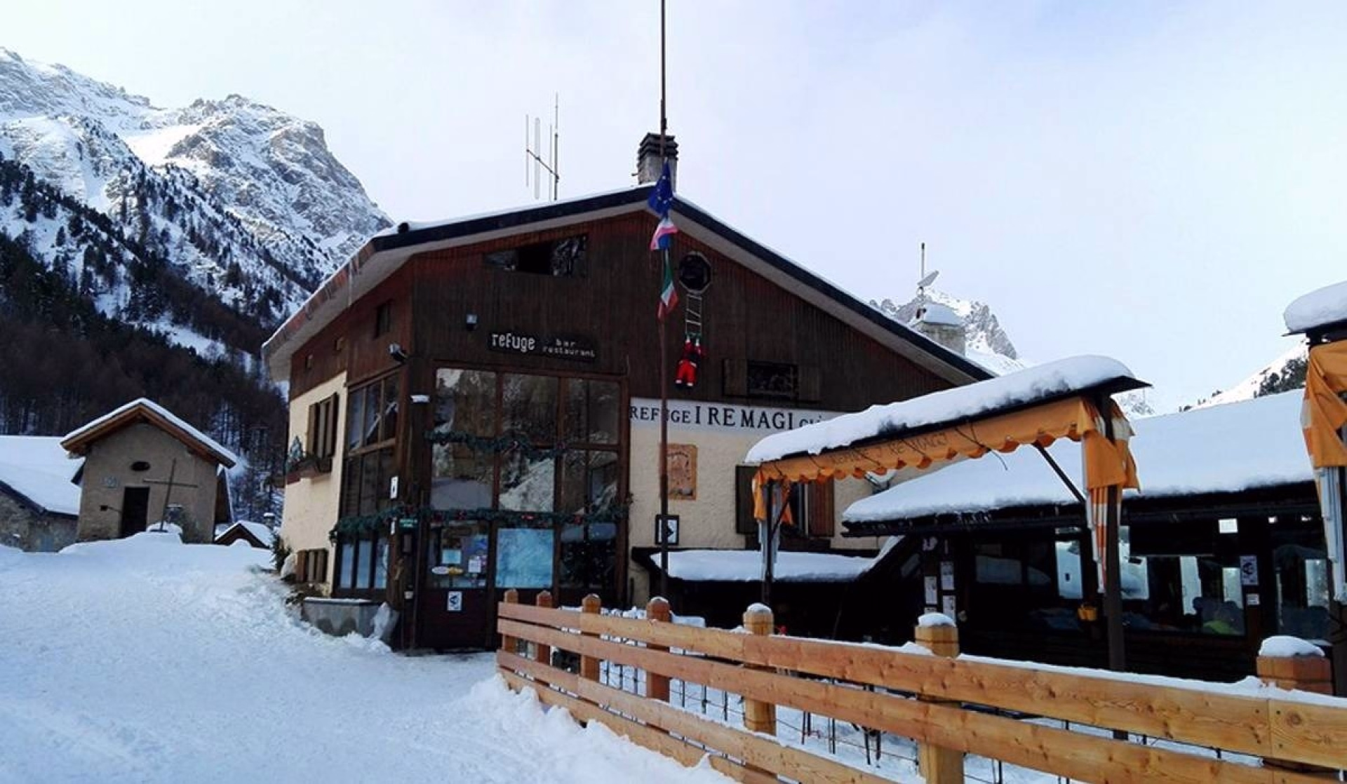 🏔️ Refuge - Jour 4