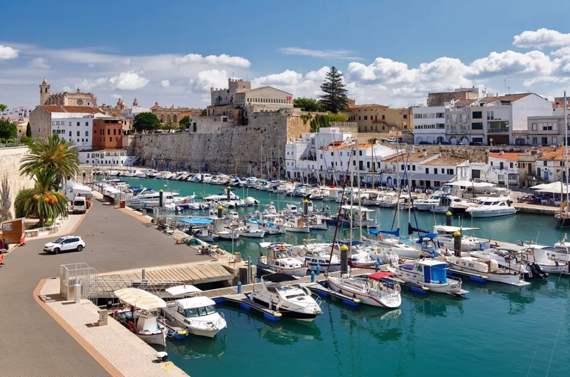 Randonnée itinérante sur le Cami de Cavalls à Minorque