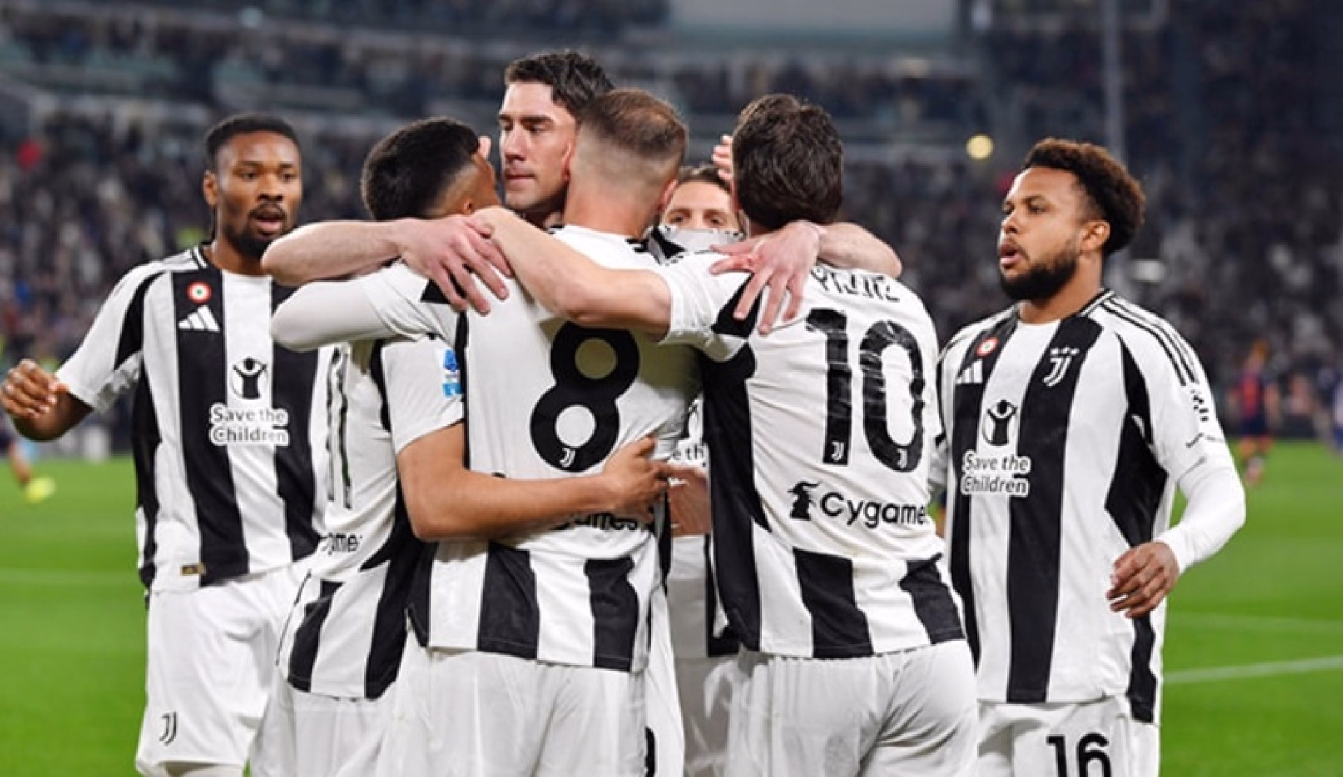Séjour foot en Italie pour un match de la Juventus