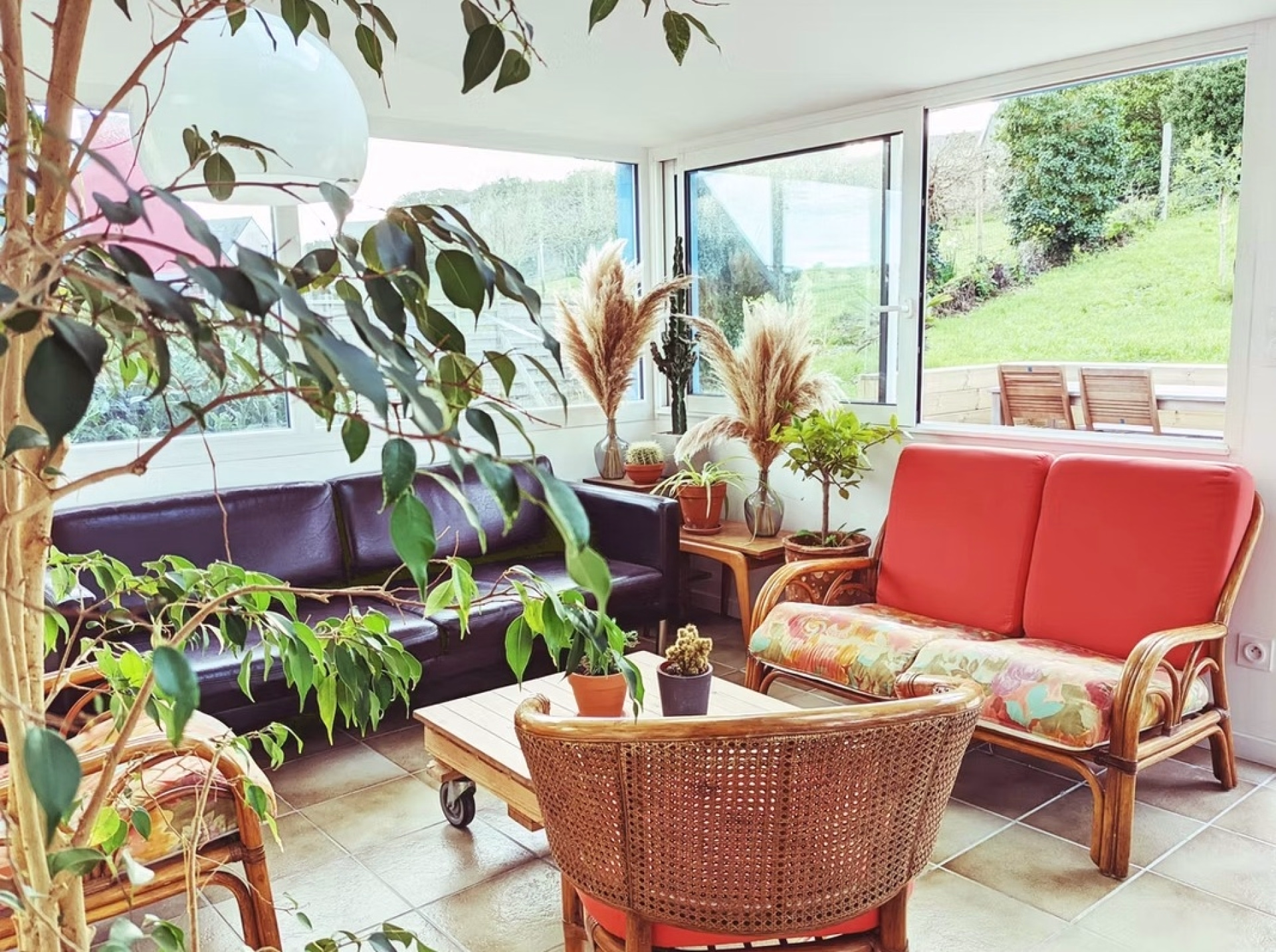 🏠 Chambre d’hôte - Jours 1 à 2