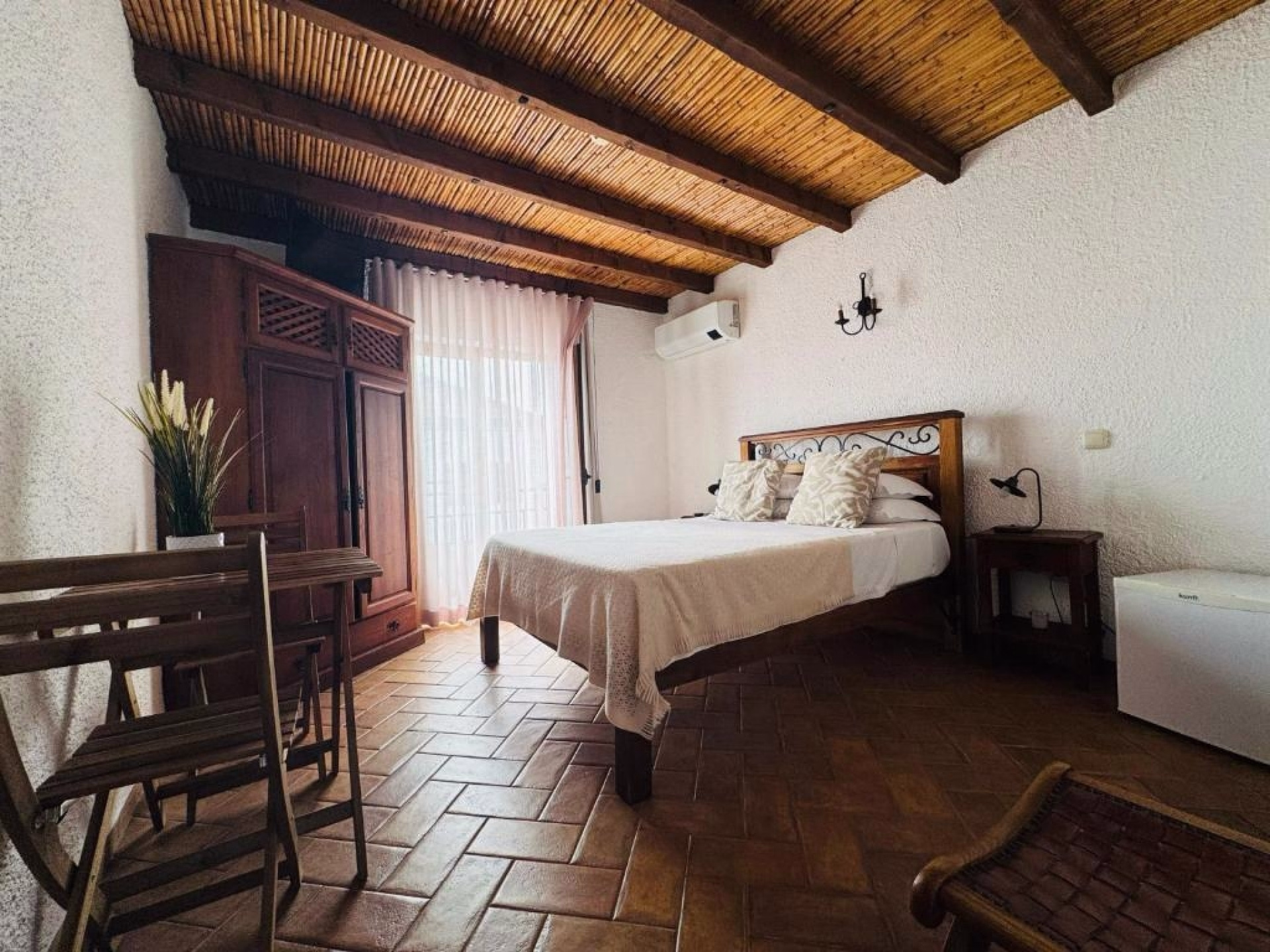 🏨 Hôtel rural - Jour 1