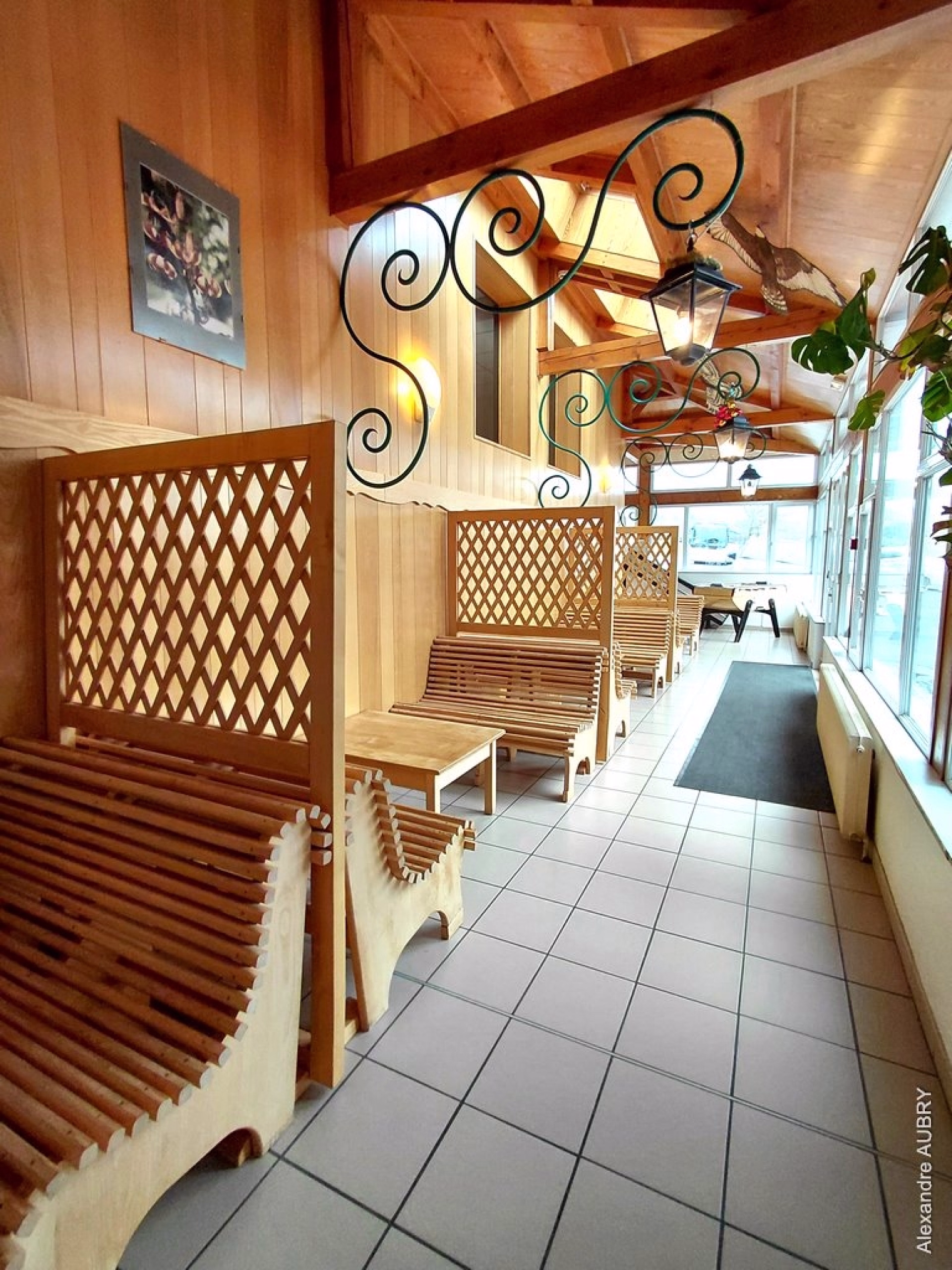 🏠 Gîte - Jours 1 à 6