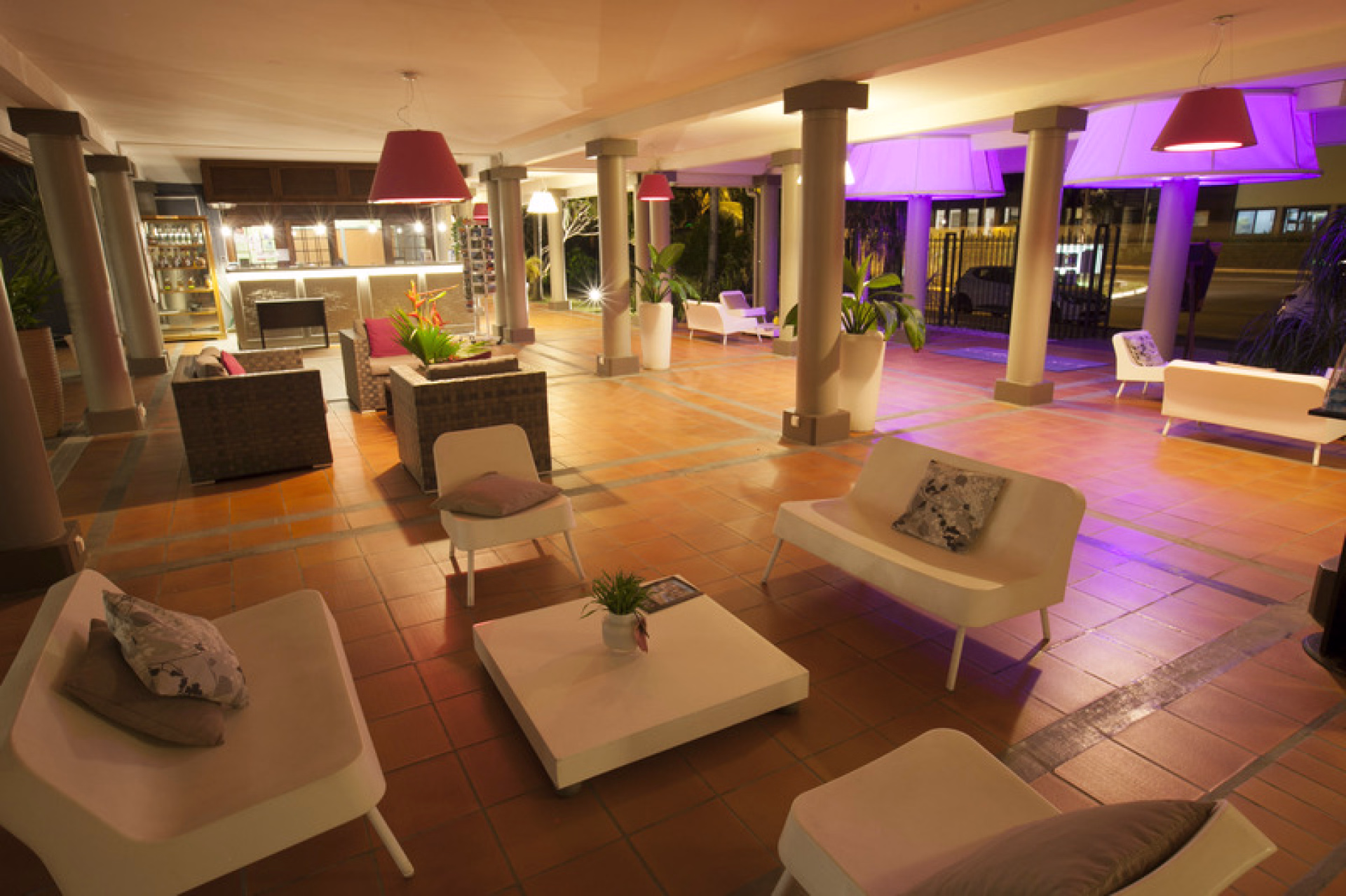 Hôtel 3*
