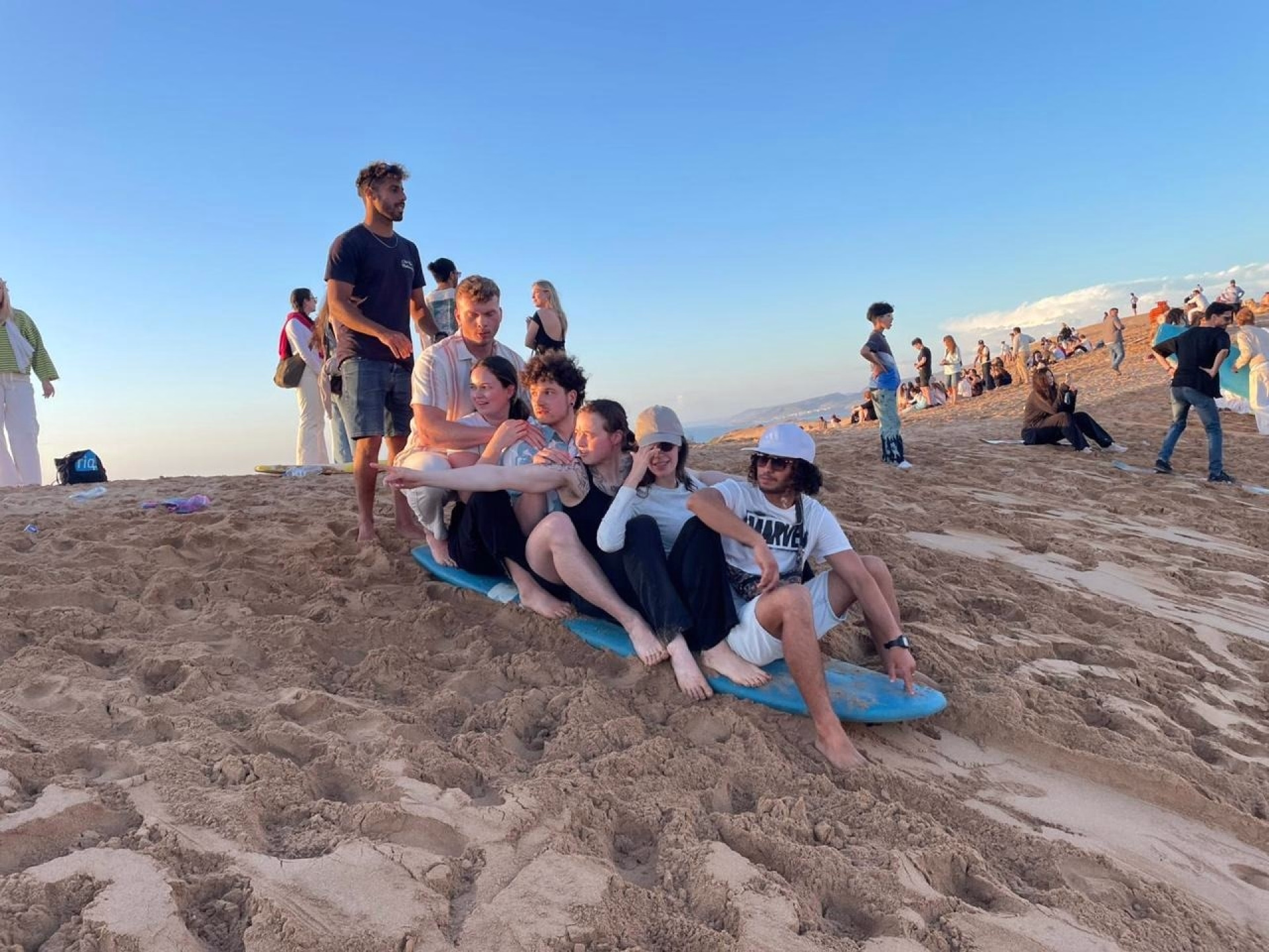 5 jours Surf & Yoga All Included à Tamraght, Taghazout Bay Maroc