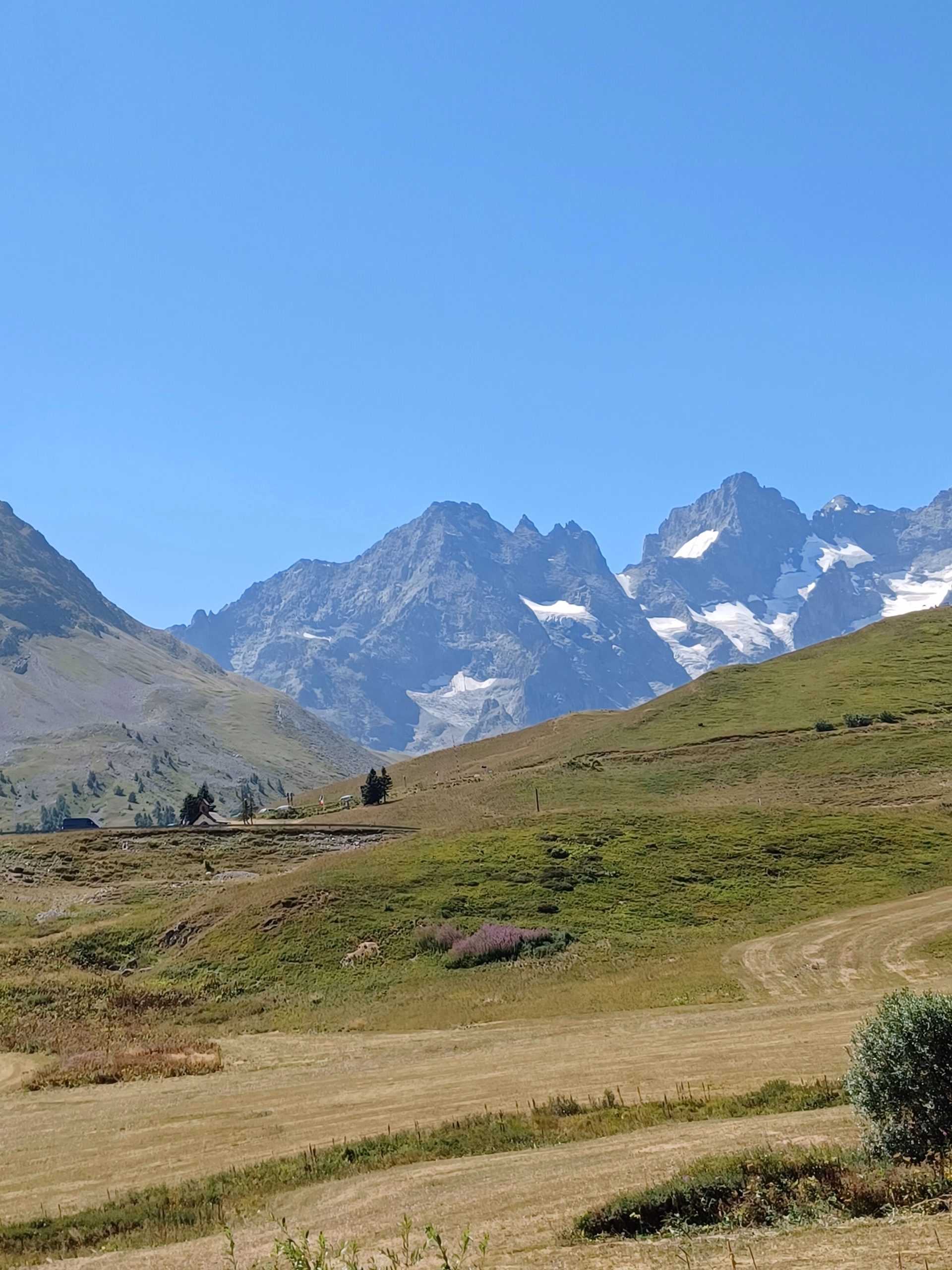 Les balcons du Queyras en randonnée