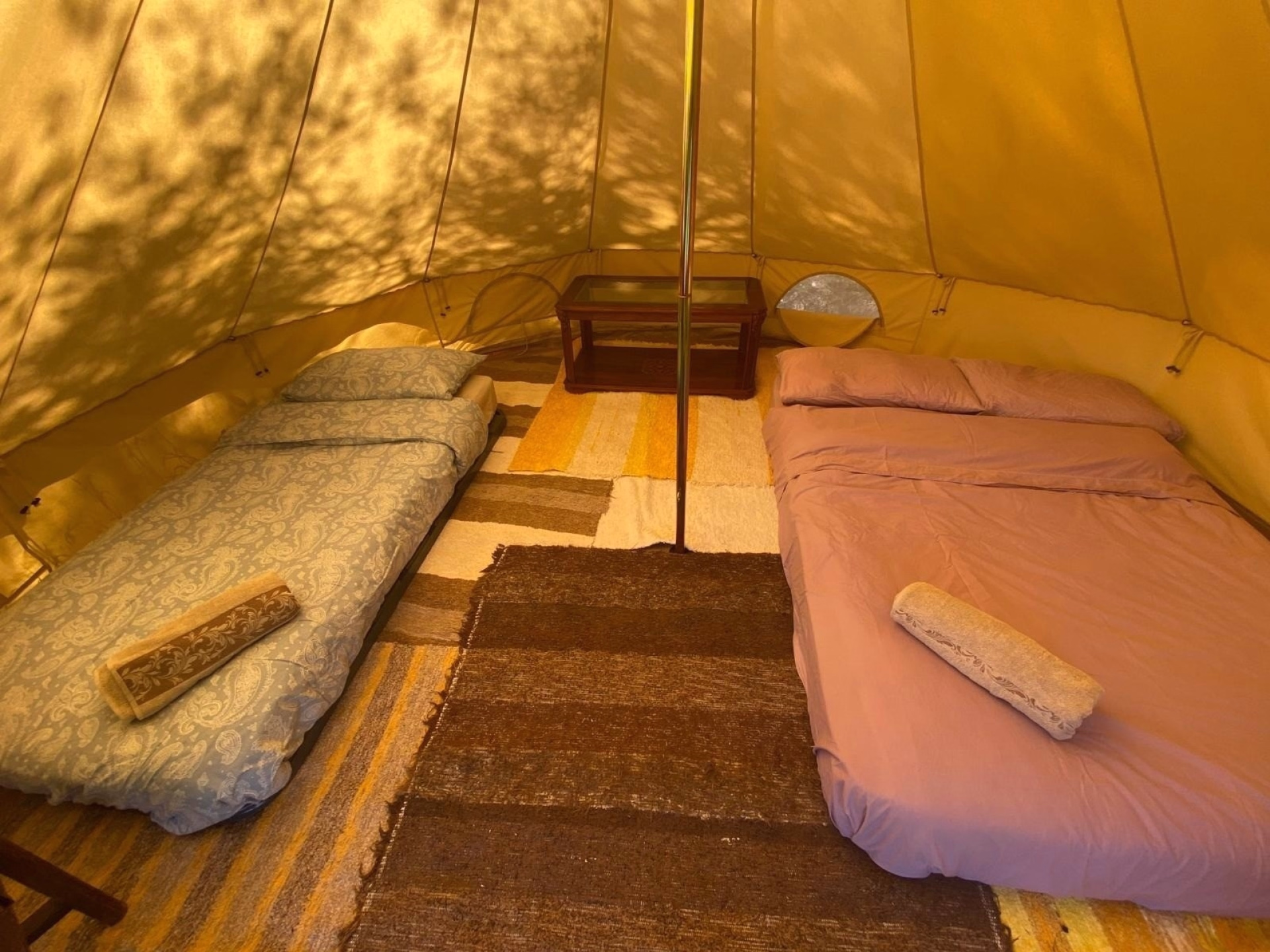 🏠 Cabane - Jours 1 à 4