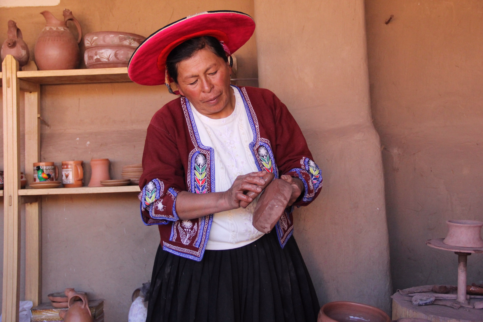 Circuit au Sud Pérou en petit groupe : immersion andine, lac Titicaca