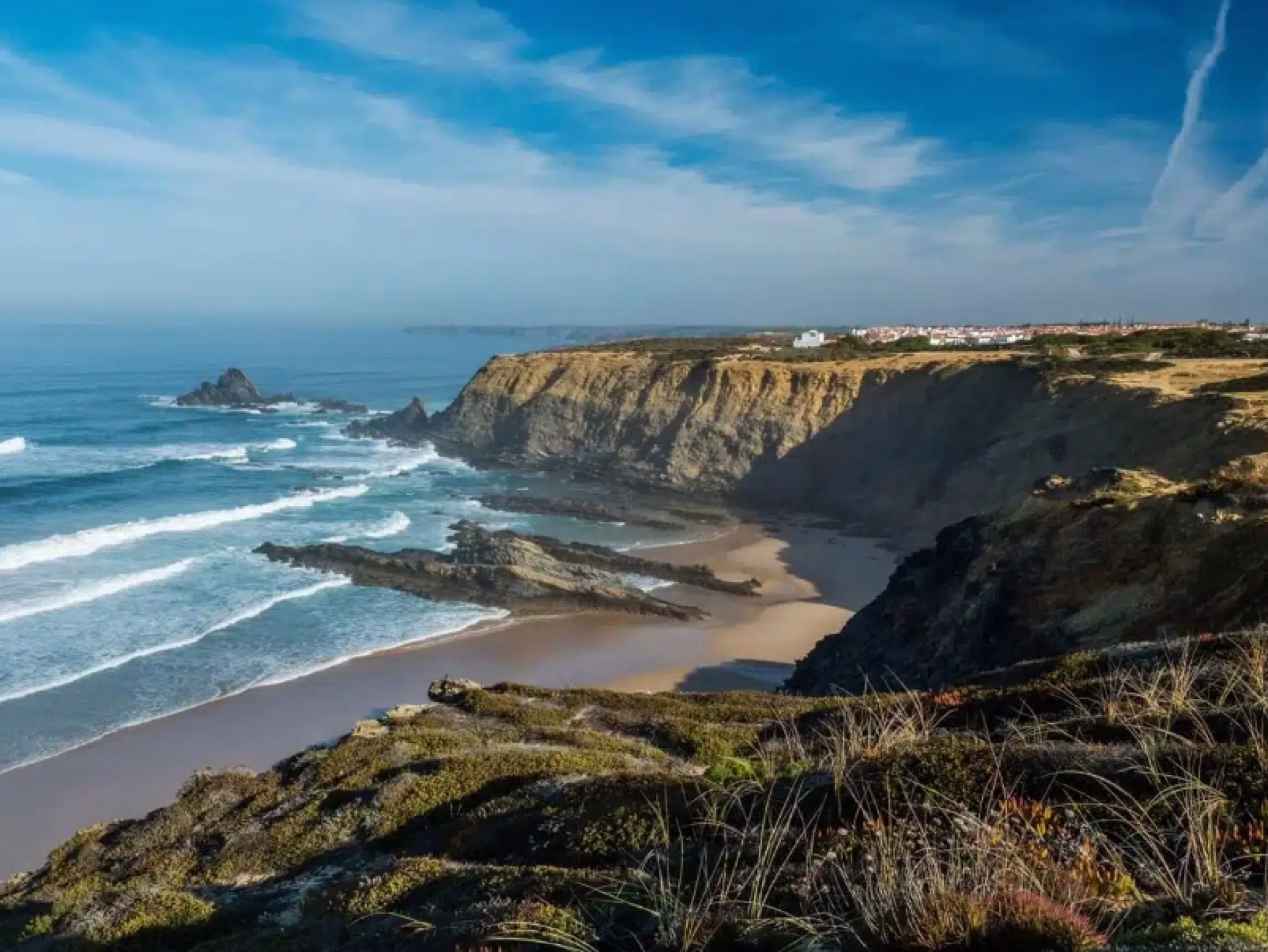 Randonnée sur la côte sud-ouest du Portugal : de Lisbonne à l'Algarve