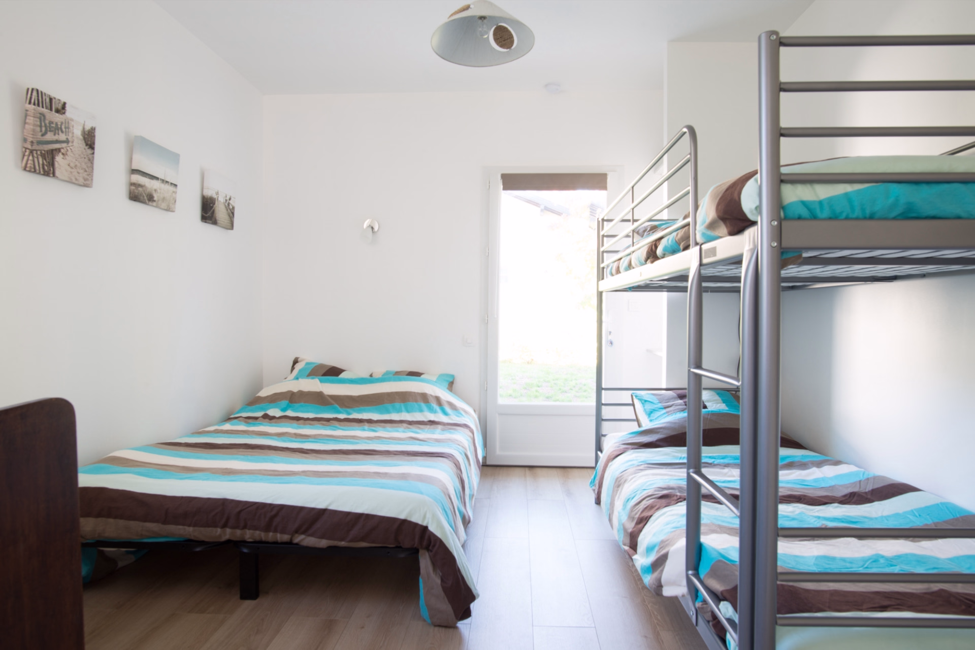 🏠 Surf House - Jour 1