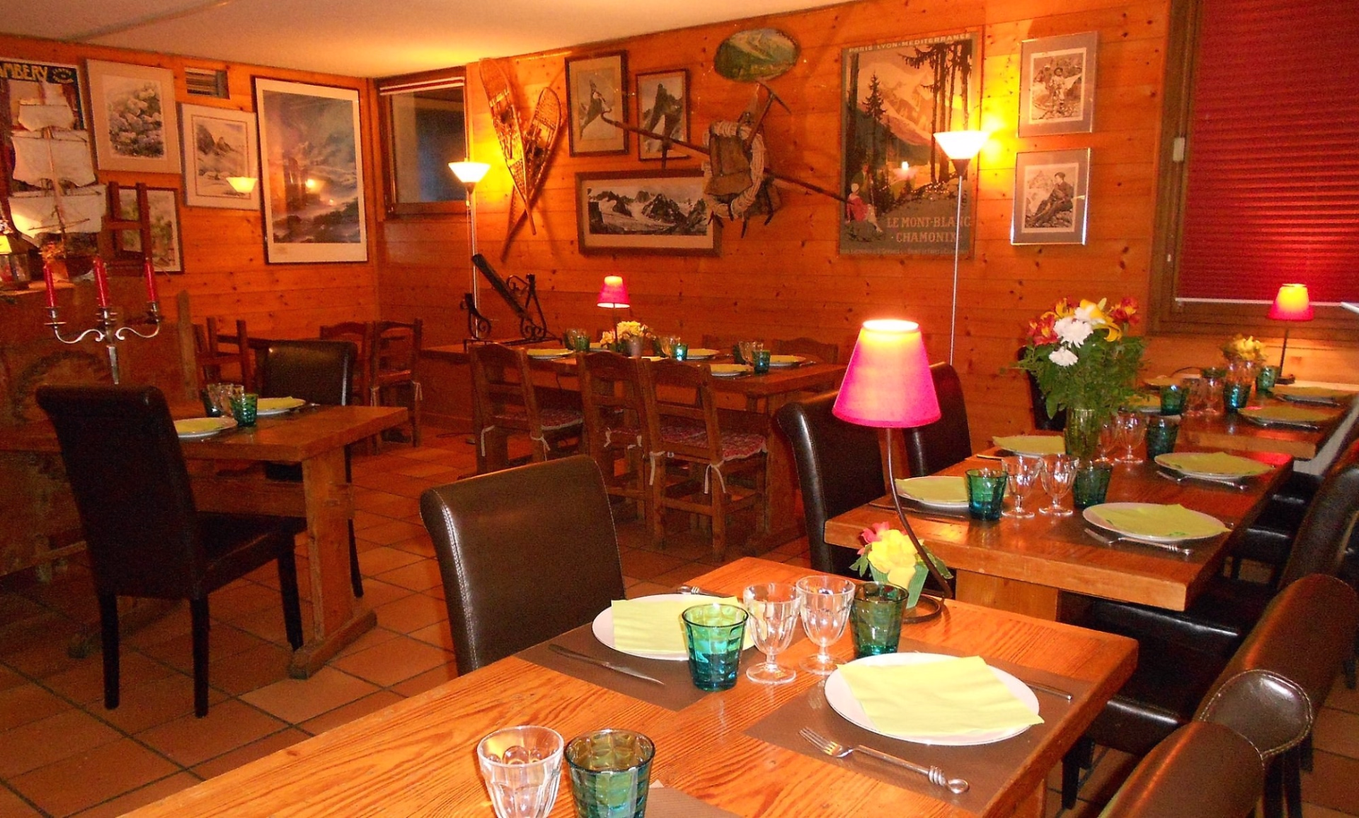 🏔️ Refuge - Jours 1 à 2