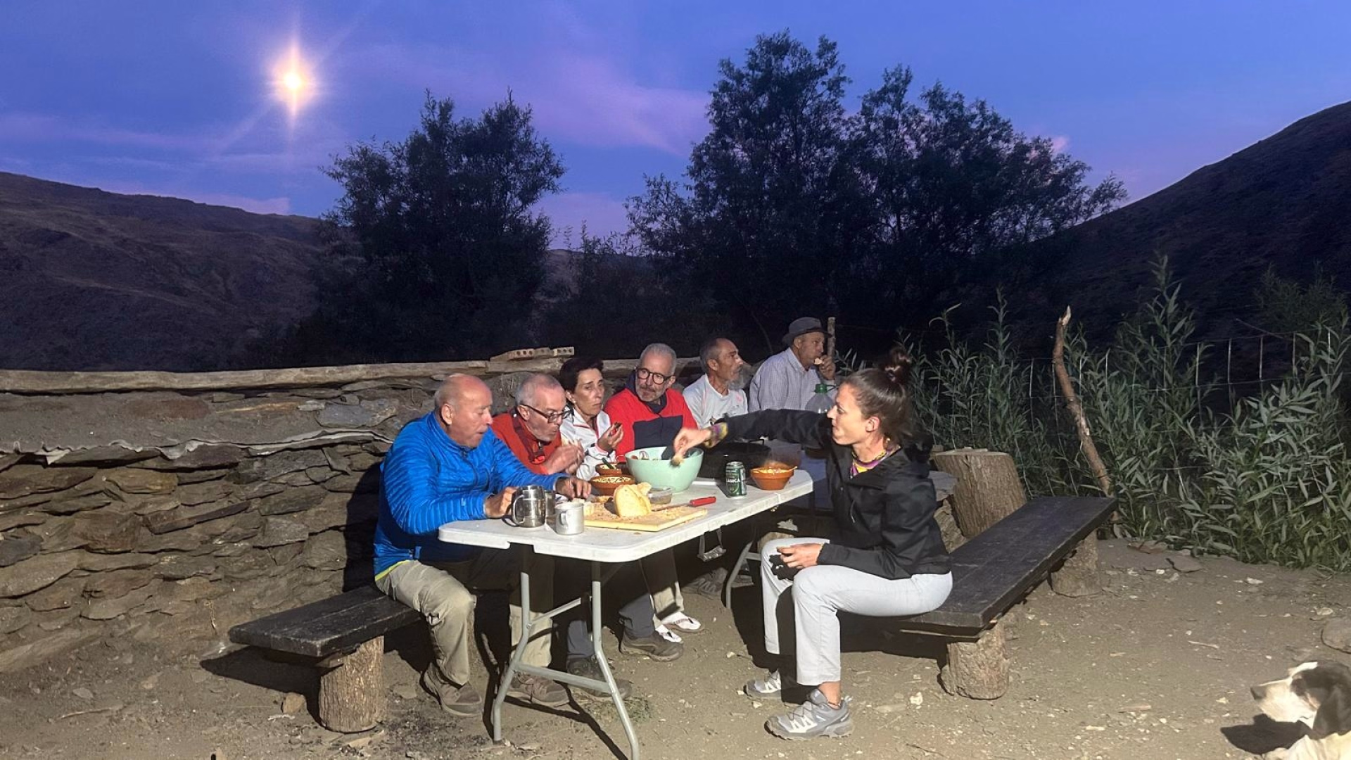 🏨 Sélection d’hébergement(s) - Jour 1