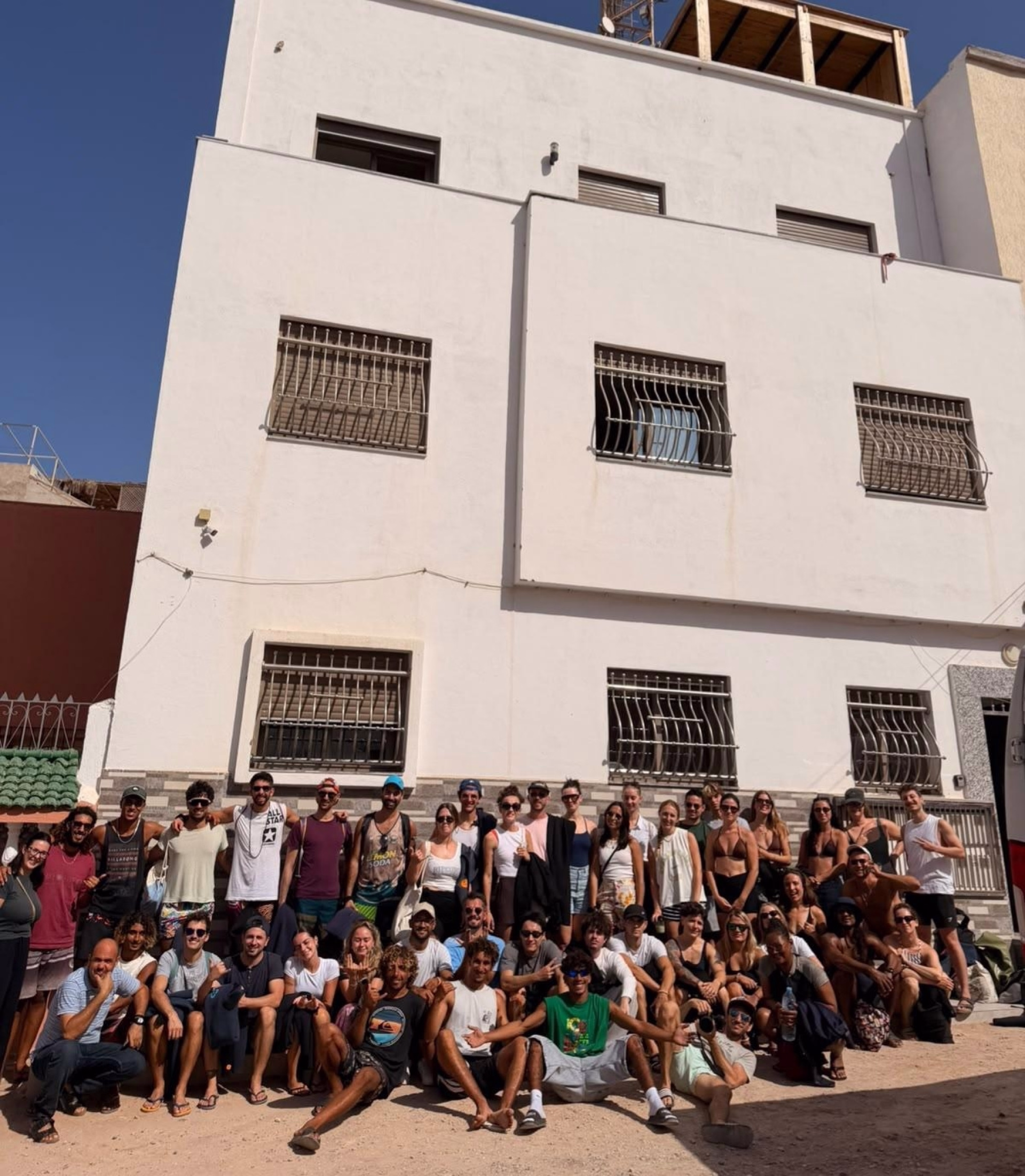 7 jours Surf & yoga tout inclus dans la baie de Taghazout, Maroc